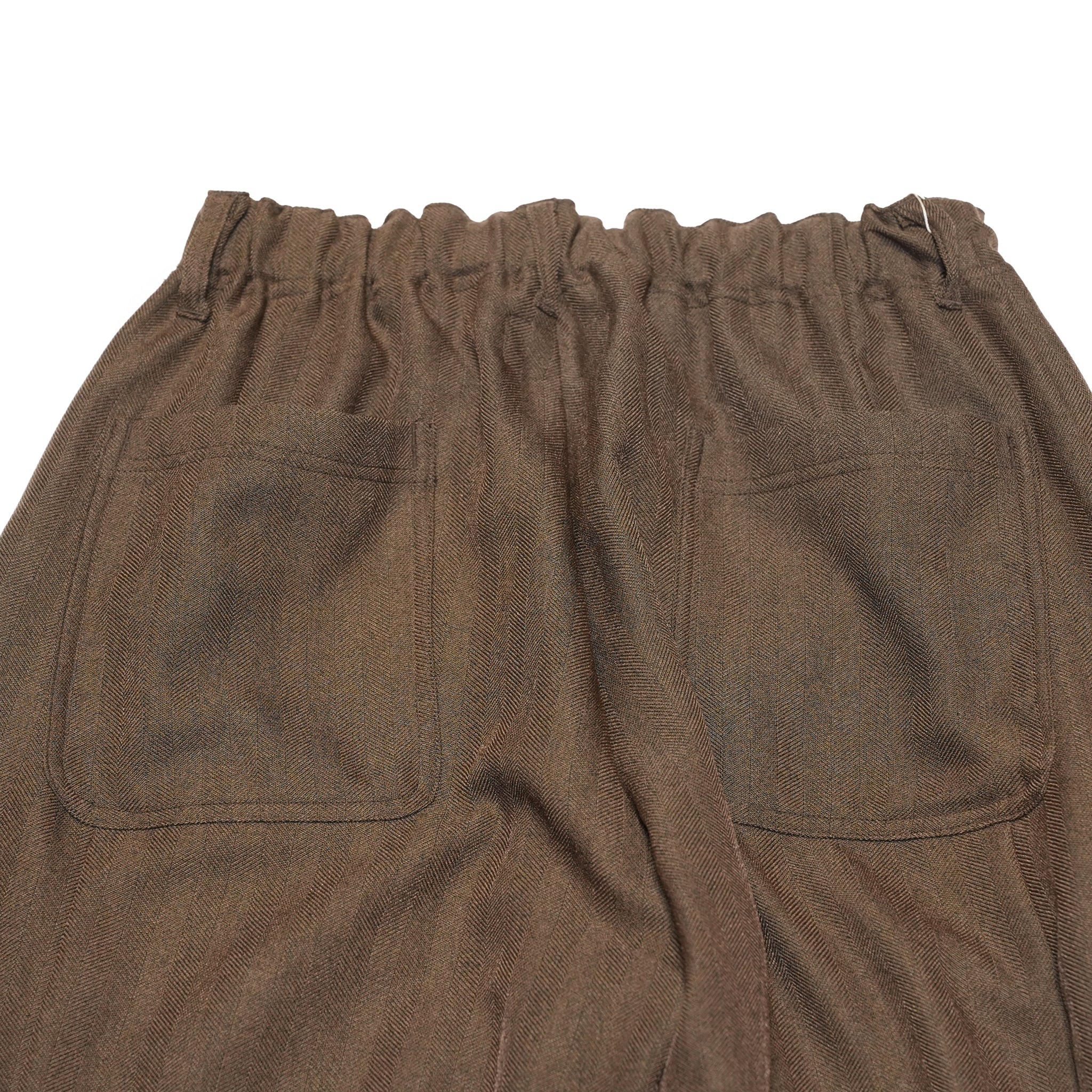 MIX BALLOON EZ | Color_Coffee | No_VOO-1266_Coffee【VOO_ヴォー】