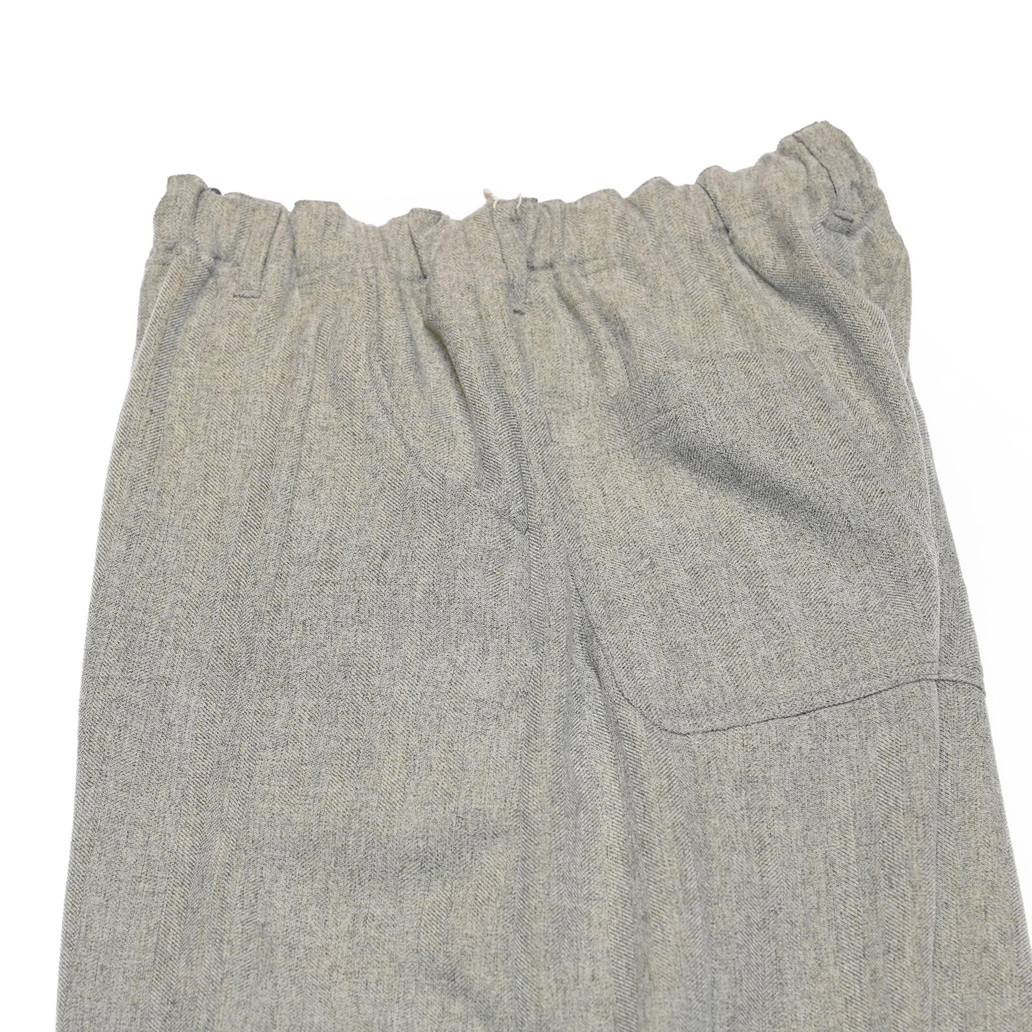 MIX BALLOON EZ | Color_Gray | No_VOO-1266_Gray【VOO_ヴォー】