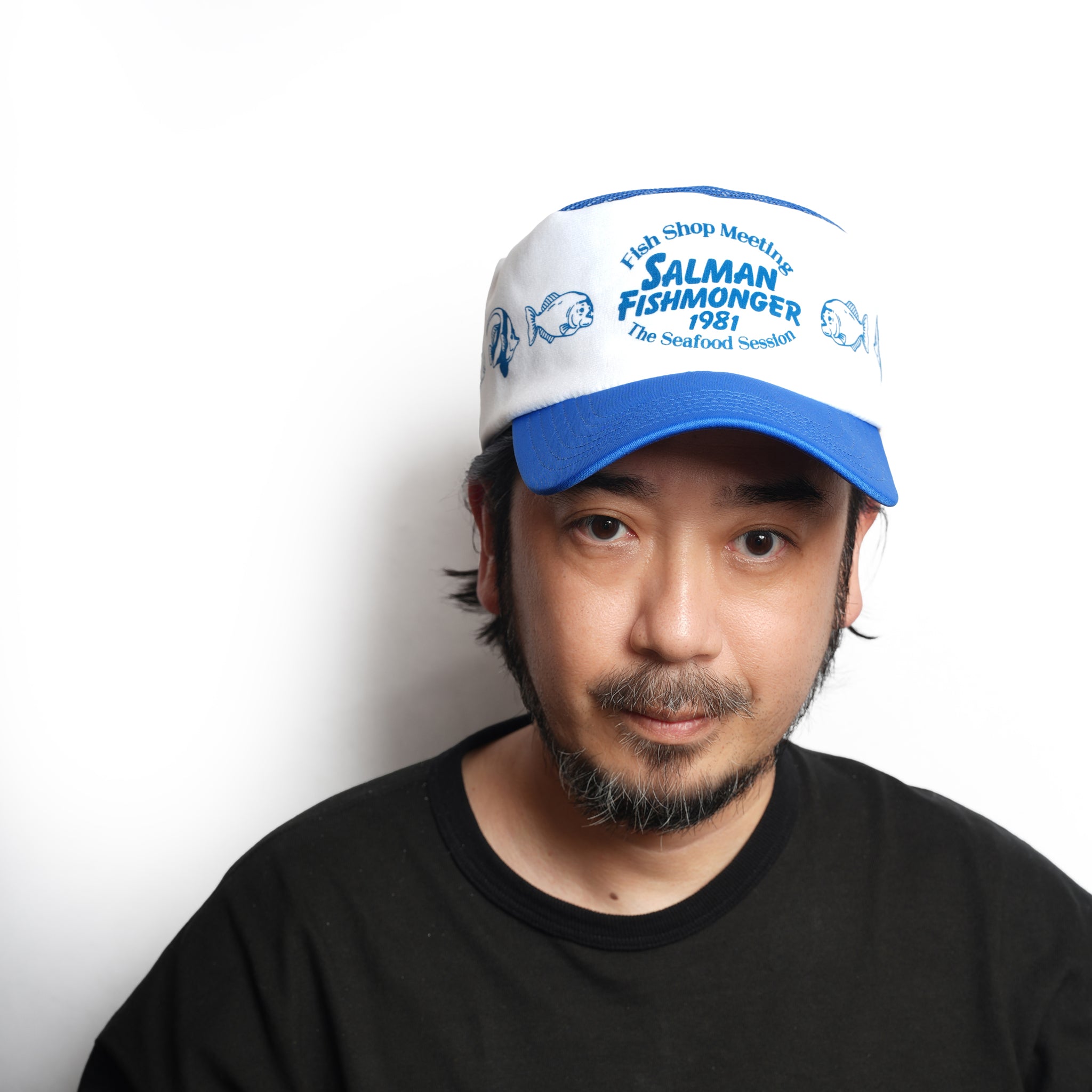 THE FISH – Blue | CAP-TAIN