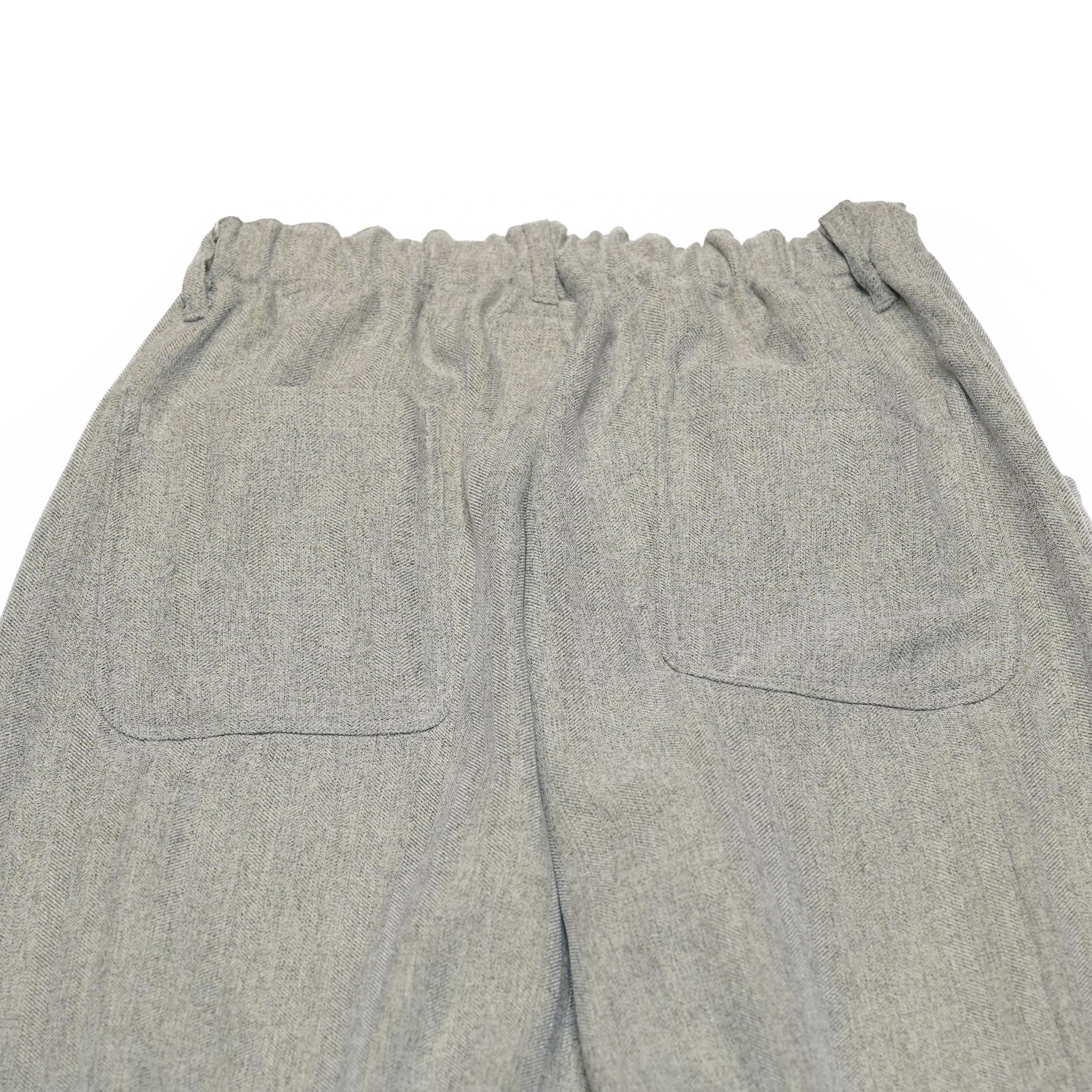 MIX BALLOON EZ | Color_Gray | No_VOO-1266_Gray【VOO_ヴォー】