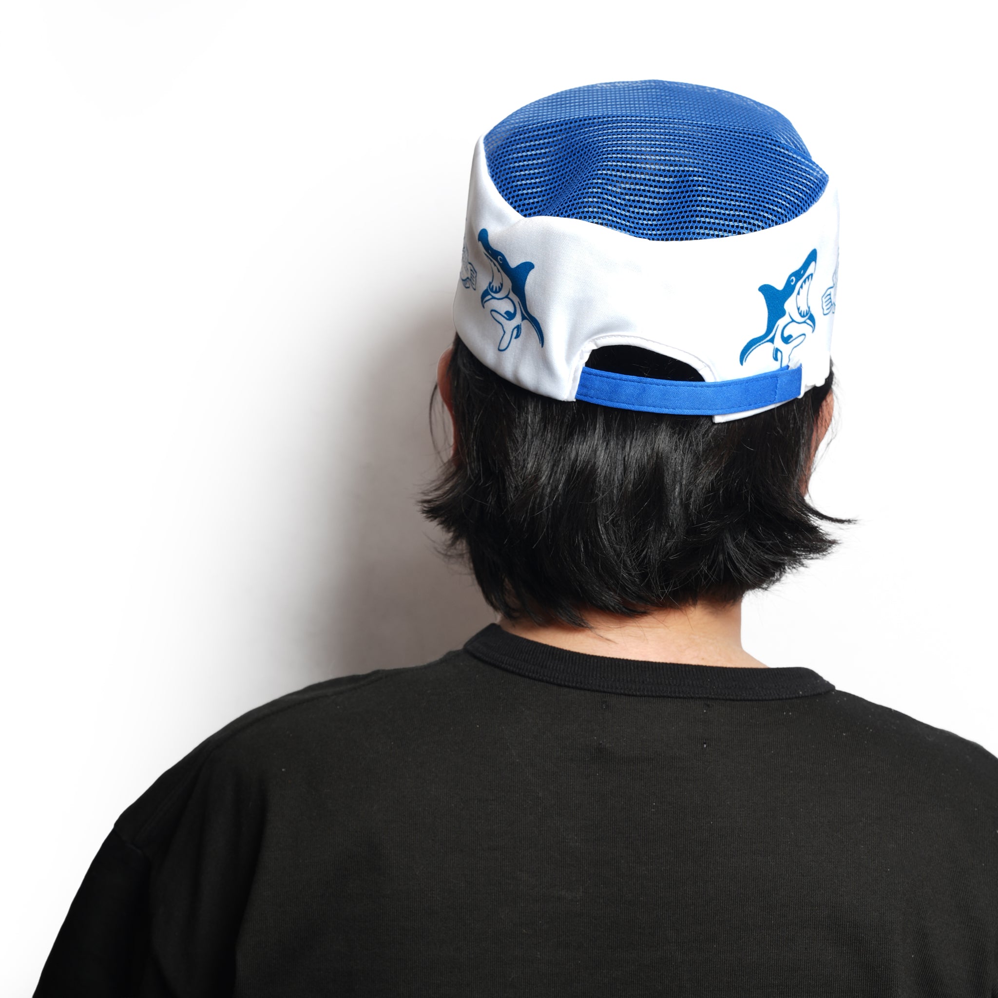 THE FISH – Blue | CAP-TAIN