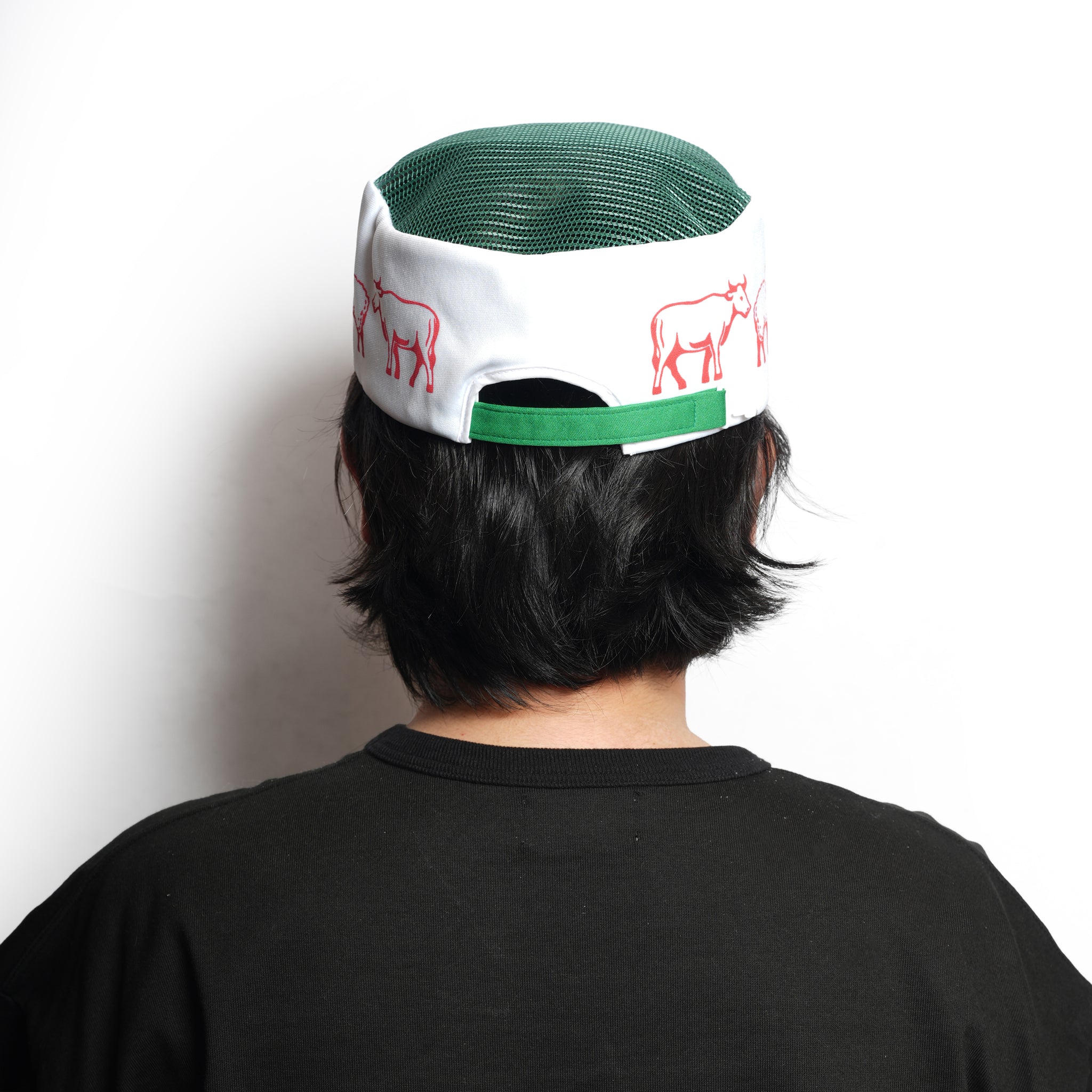 THE MEAT – Green | CAP-TAIN