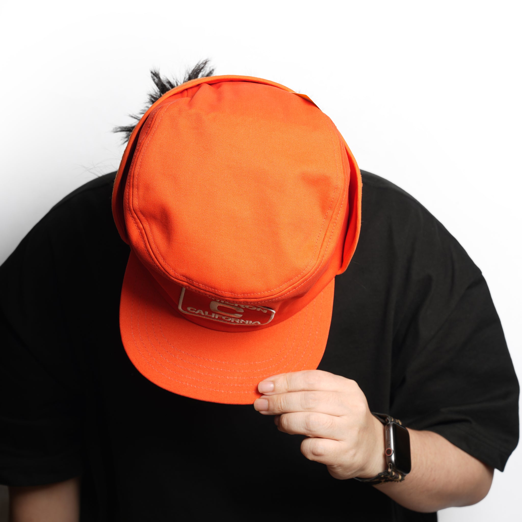 CAMERON – Orange | CAP-TAIN