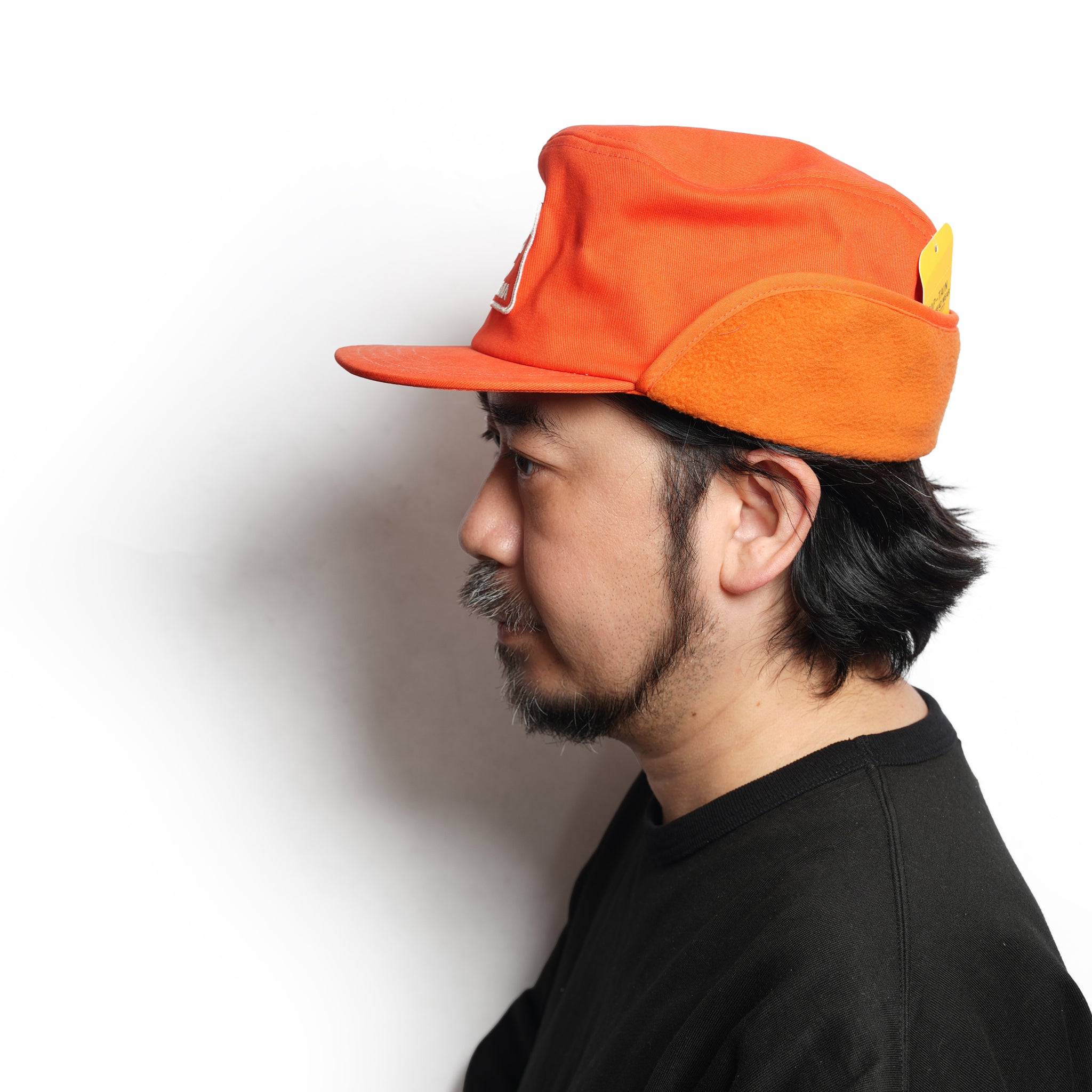 CAMERON – Orange | CAP-TAIN
