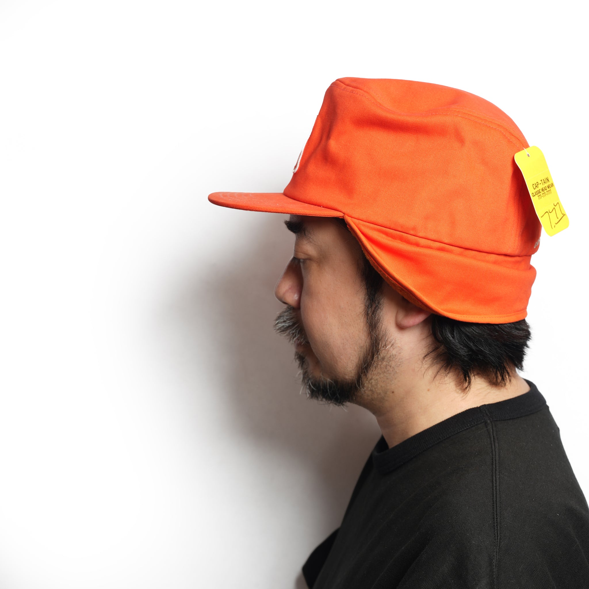 CAMERON – Orange | CAP-TAIN