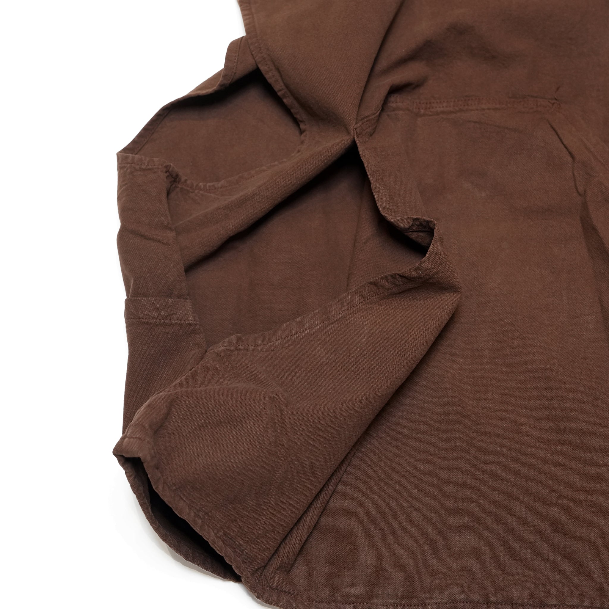 Chocolate Work Vest | Meals Clothing