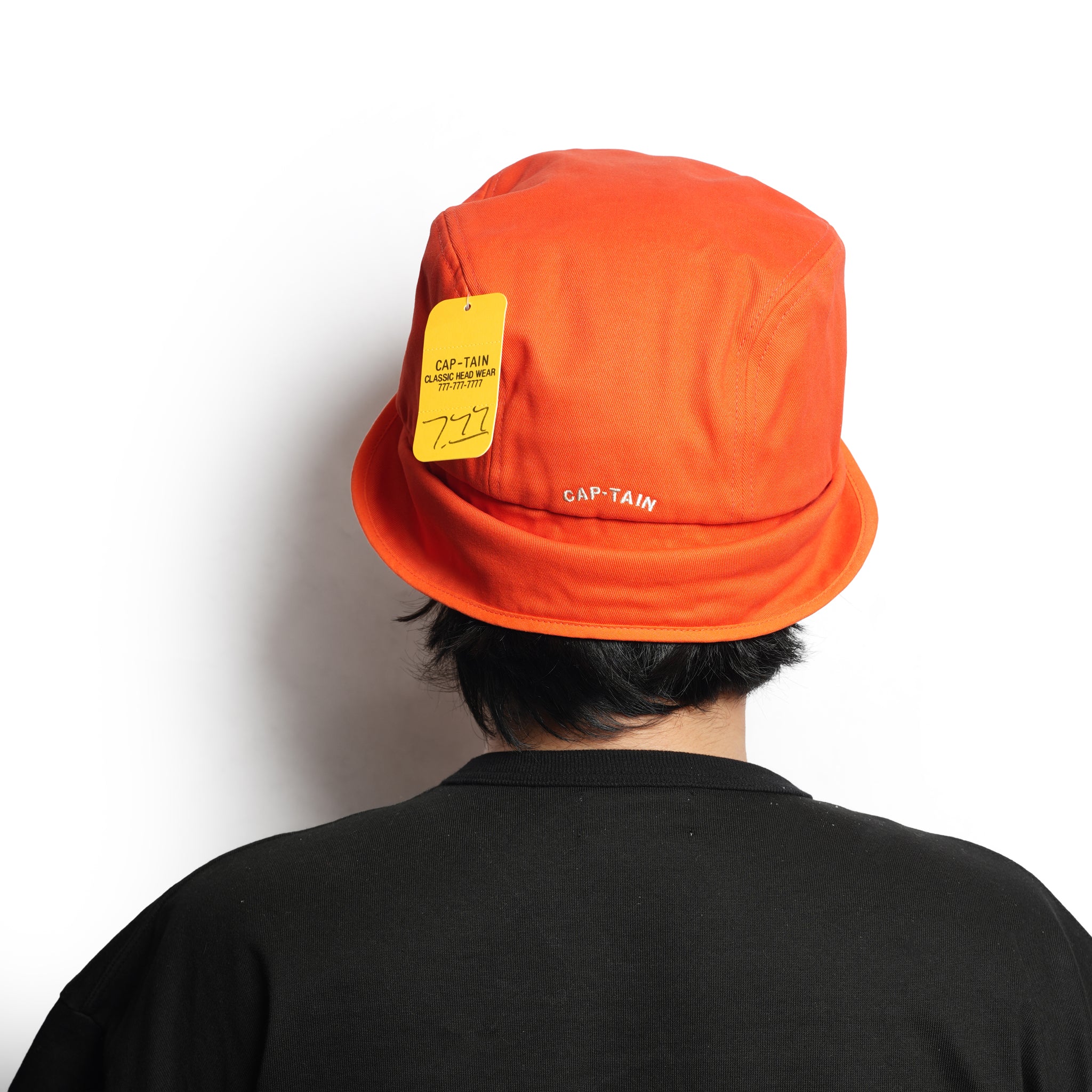 CAMERON – Orange | CAP-TAIN
