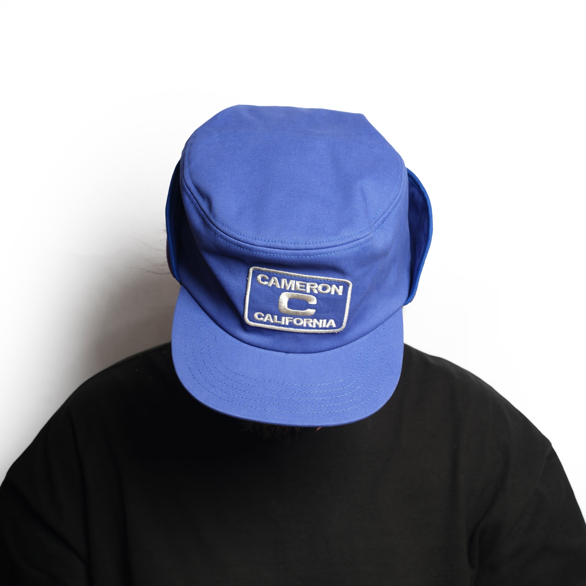 CAMERON – Blue | CAP-TAIN