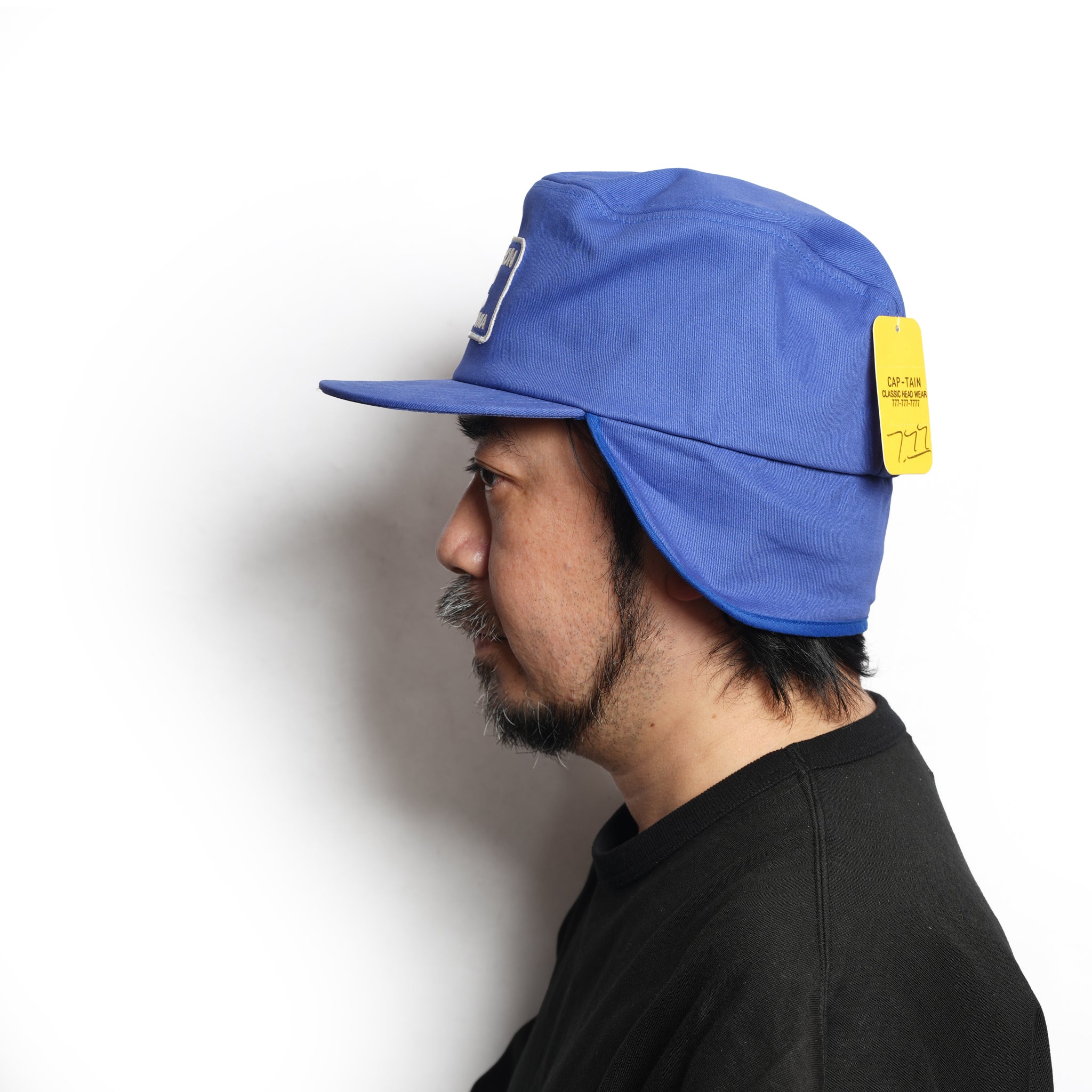 CAMERON – Blue | CAP-TAIN