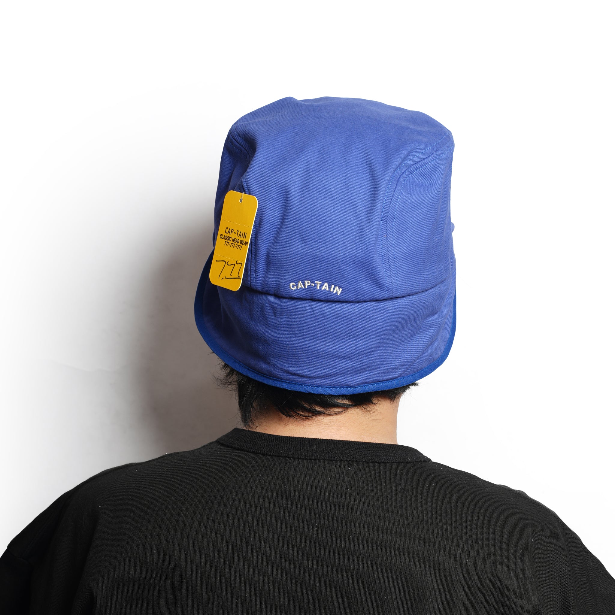 CAMERON – Blue | CAP-TAIN