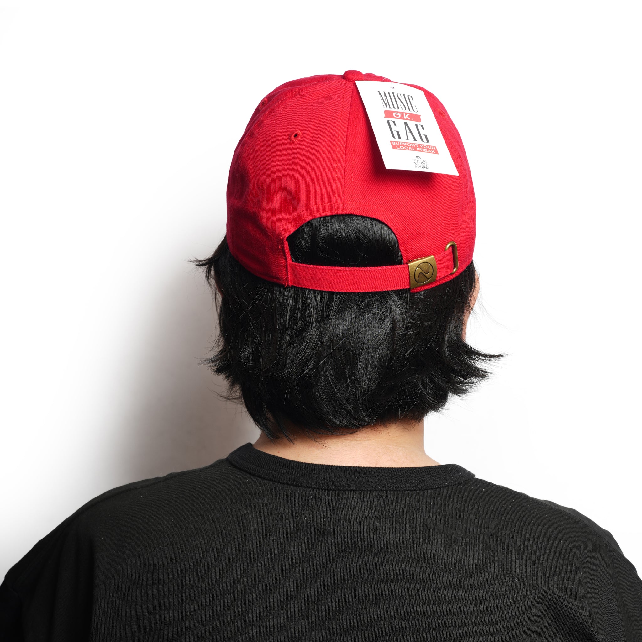 KYUN COTTON CAP –4 colors | OK