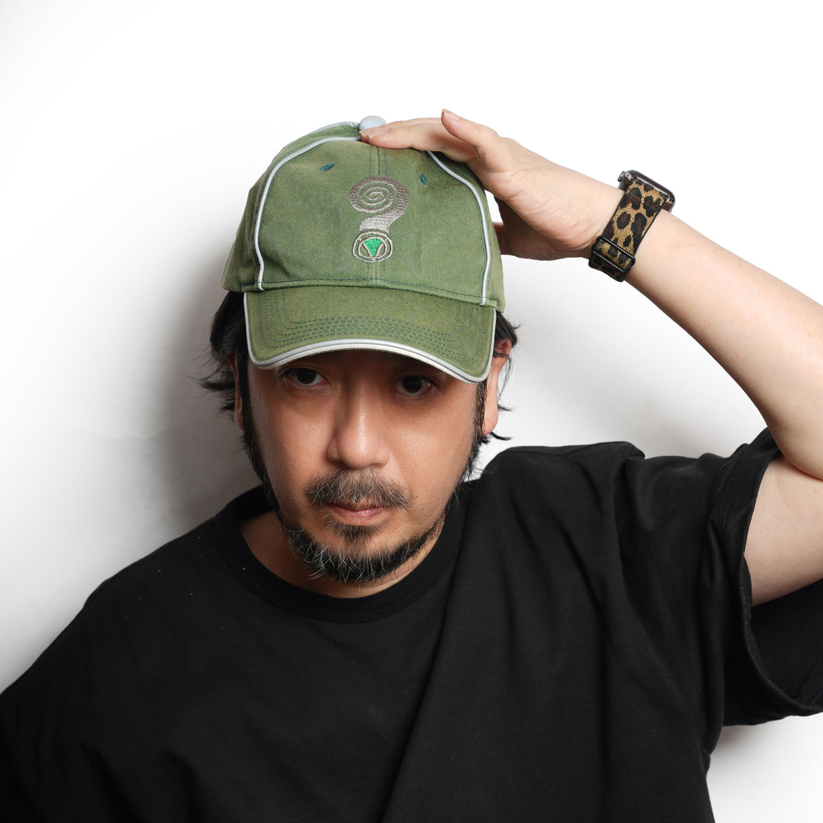 H.S.H REFLEX CAP – Olive | VOO