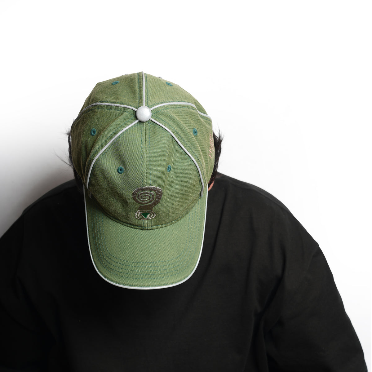 H.S.H REFLEX CAP – Olive | VOO
