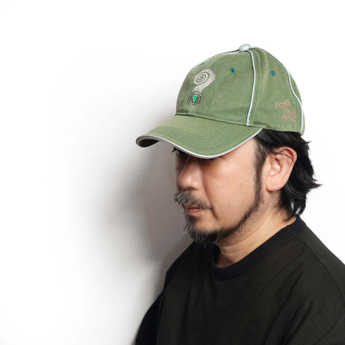 H.S.H REFLEX CAP – Olive | VOO