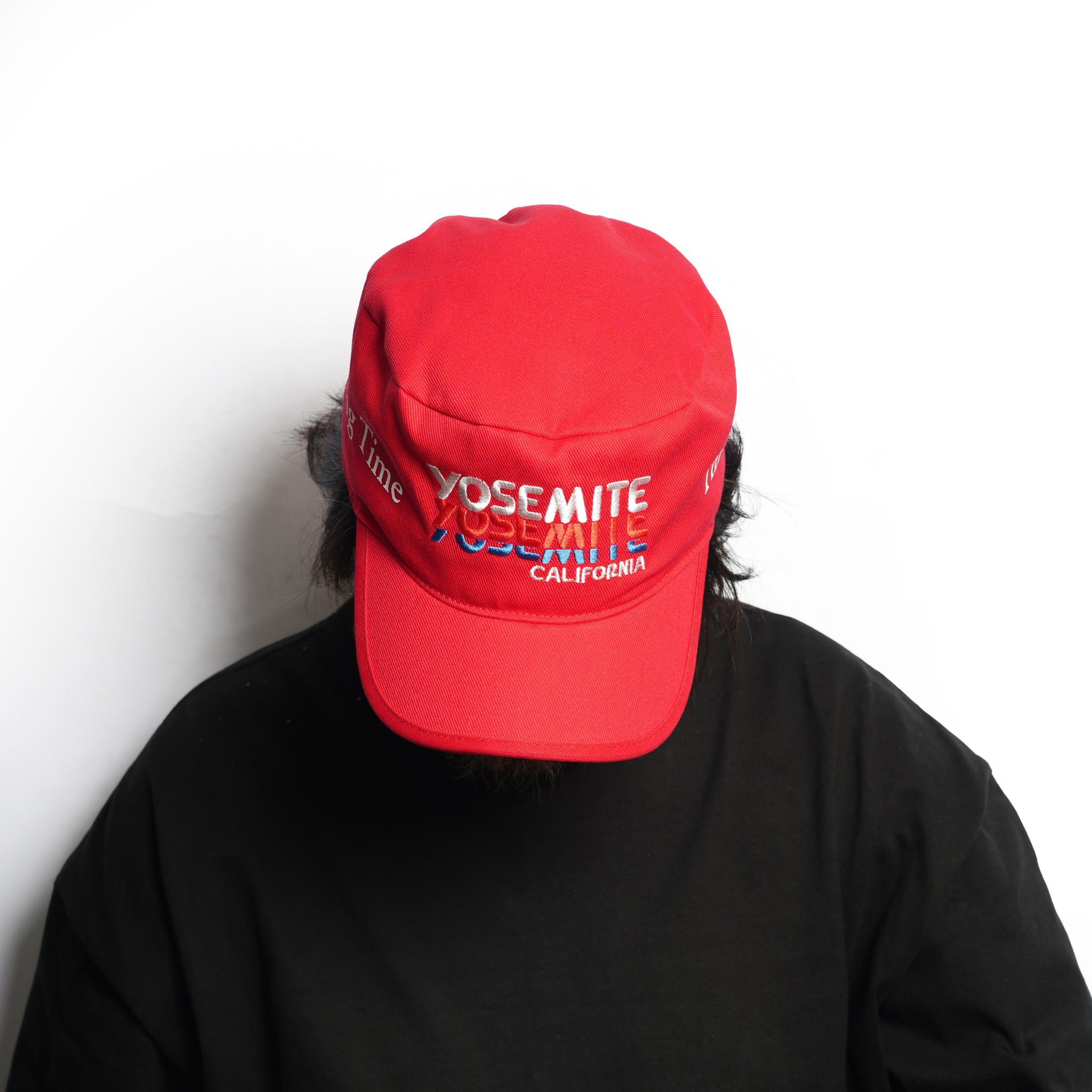 cap_16 – PAINTER CAP – YOSEMITE | CAP-TAIN