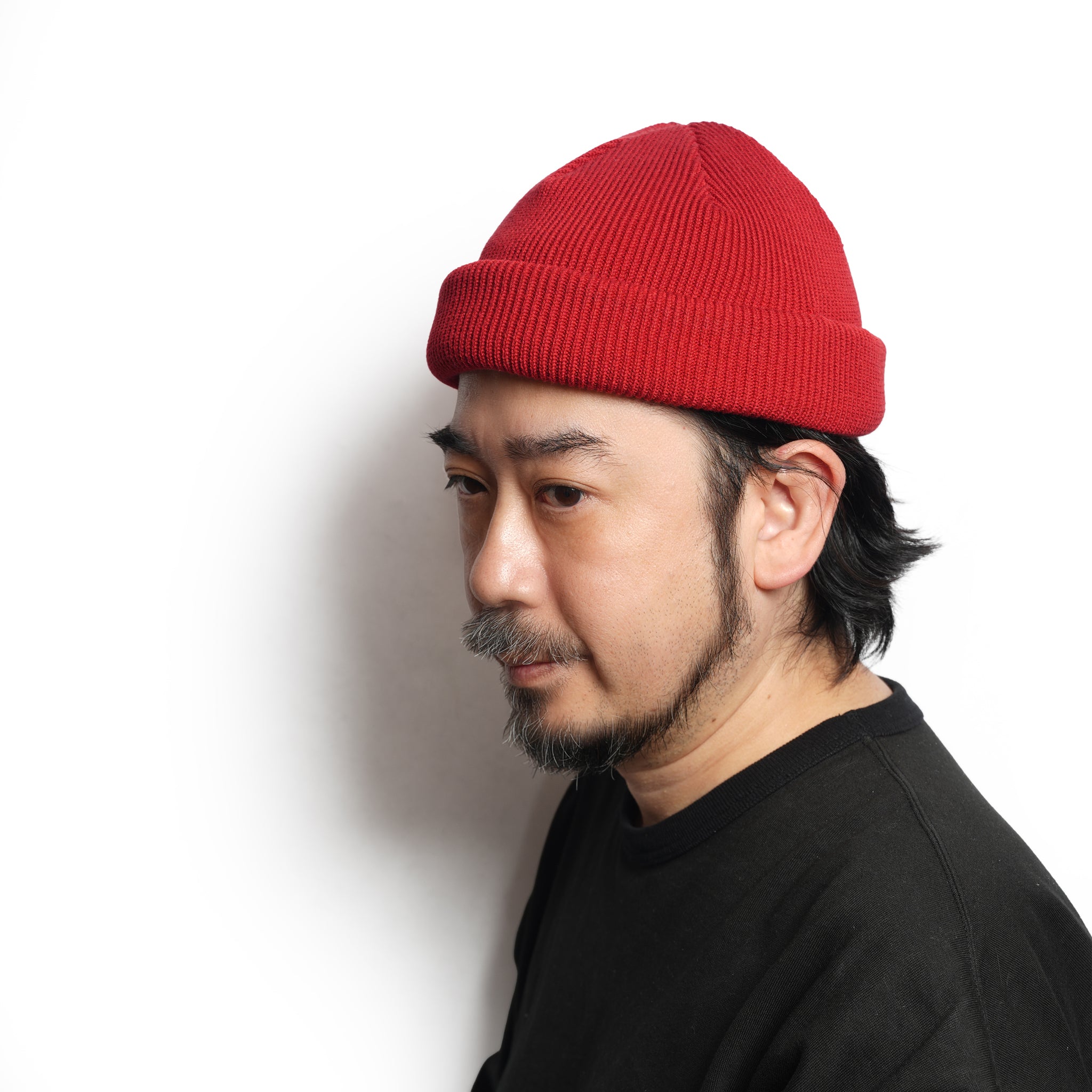 Roll Knit Cap | RACAL【ネコポス選択可能】