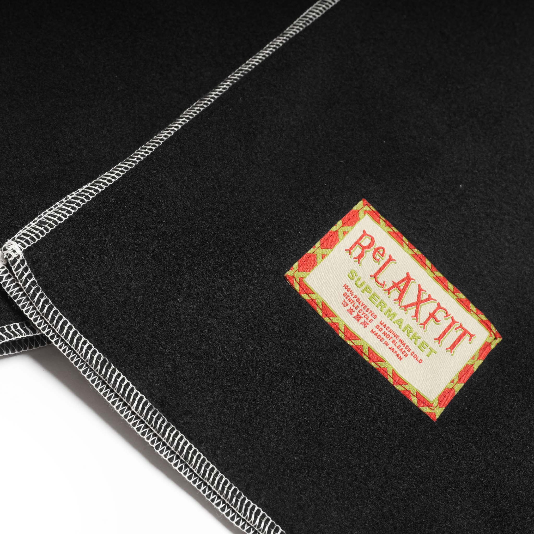 RELAX FIT №84 [ FLEECE Muffler “Minneapolis” ] 12 Colors【RELAX FIT_リラックスフィット】【ネコポス選択可能】