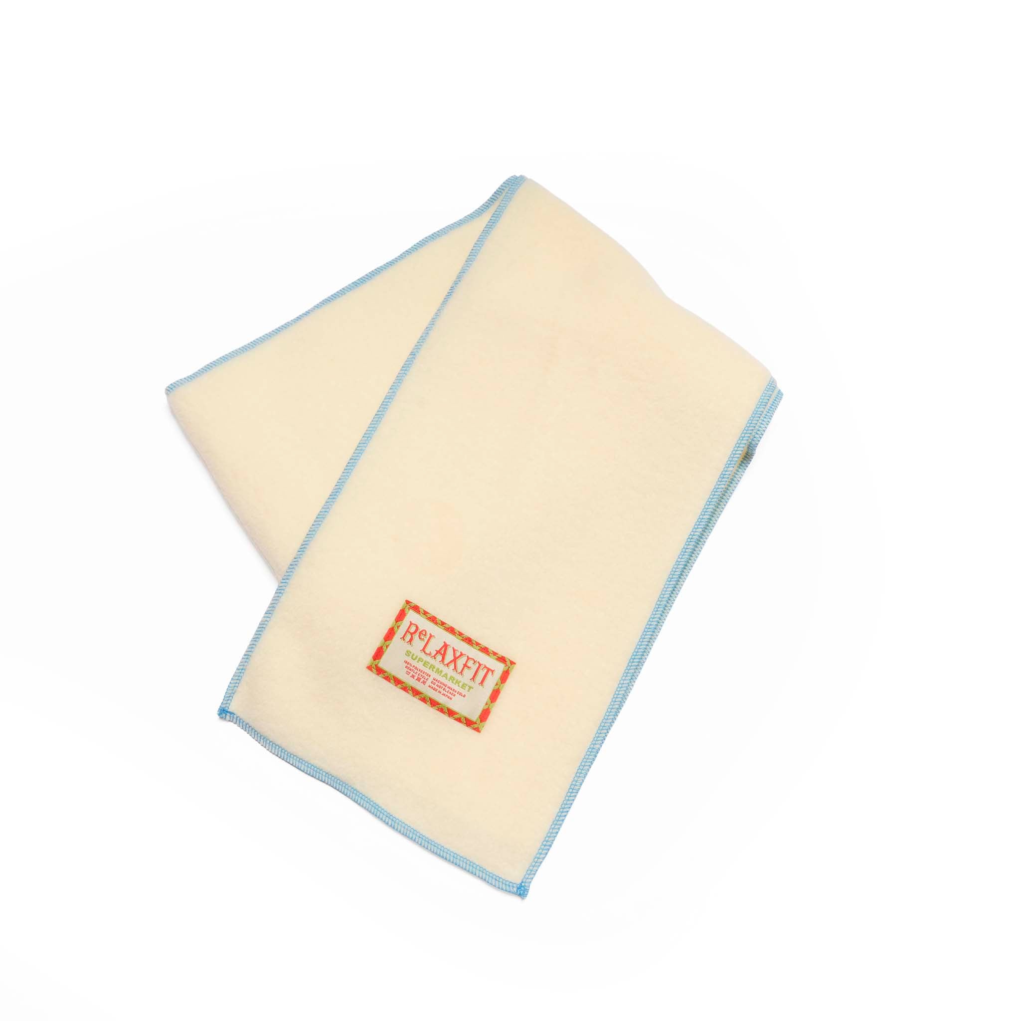 RELAX FIT №84 [ FLEECE Muffler “Minneapolis” ] 12 Colors【RELAX FIT_リラックスフィット】【ネコポス選択可能】