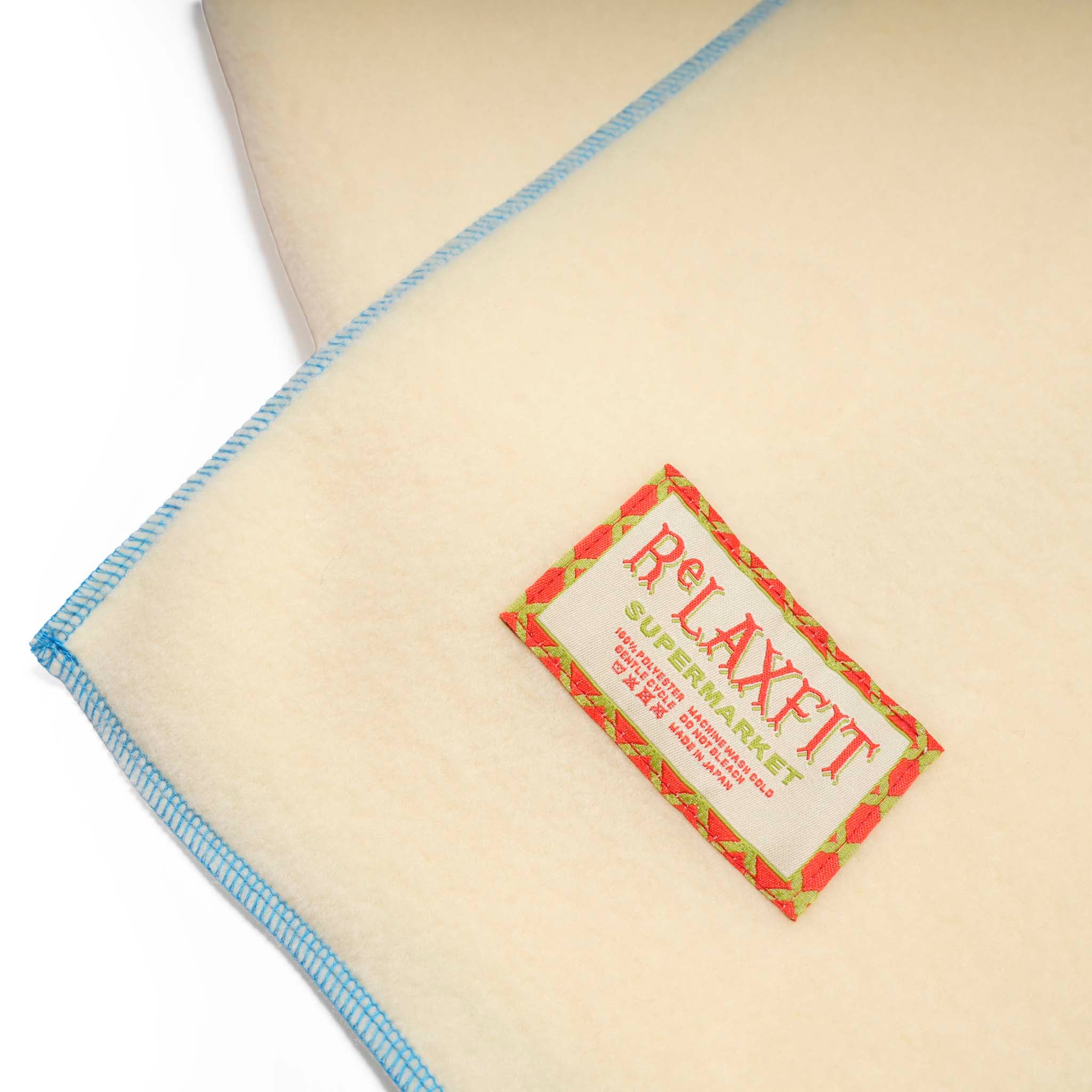 RELAX FIT №84 [ FLEECE Muffler “Minneapolis” ] 12 Colors【RELAX FIT_リラックスフィット】【ネコポス選択可能】