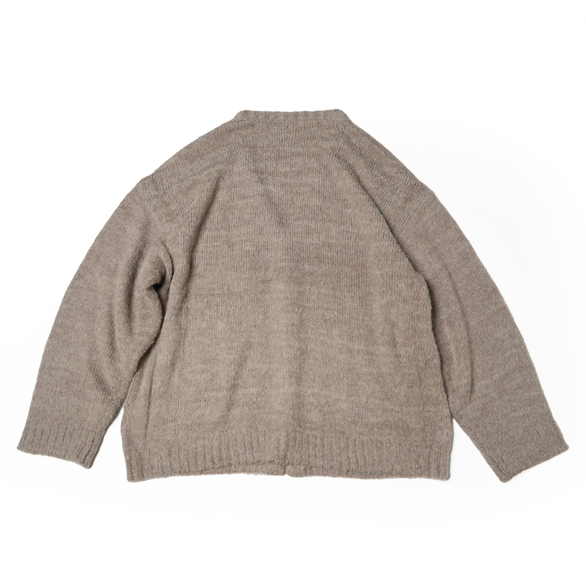 ADEAM Chunky Sallor Cardigan2020年紙タグ新品近 - トップス