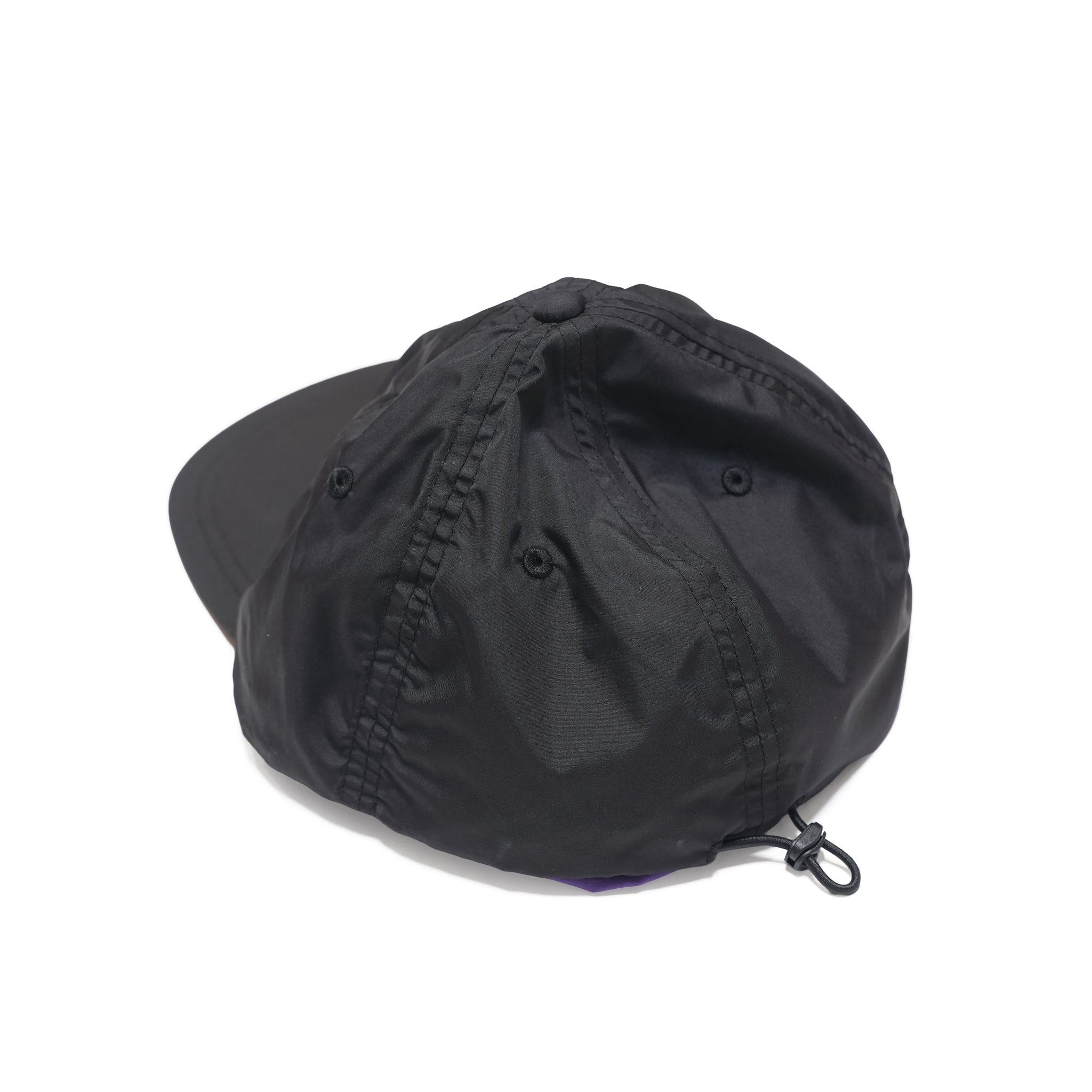BAP / YUM YUM Wordface BagCap / Color_Black - Bag : Purple