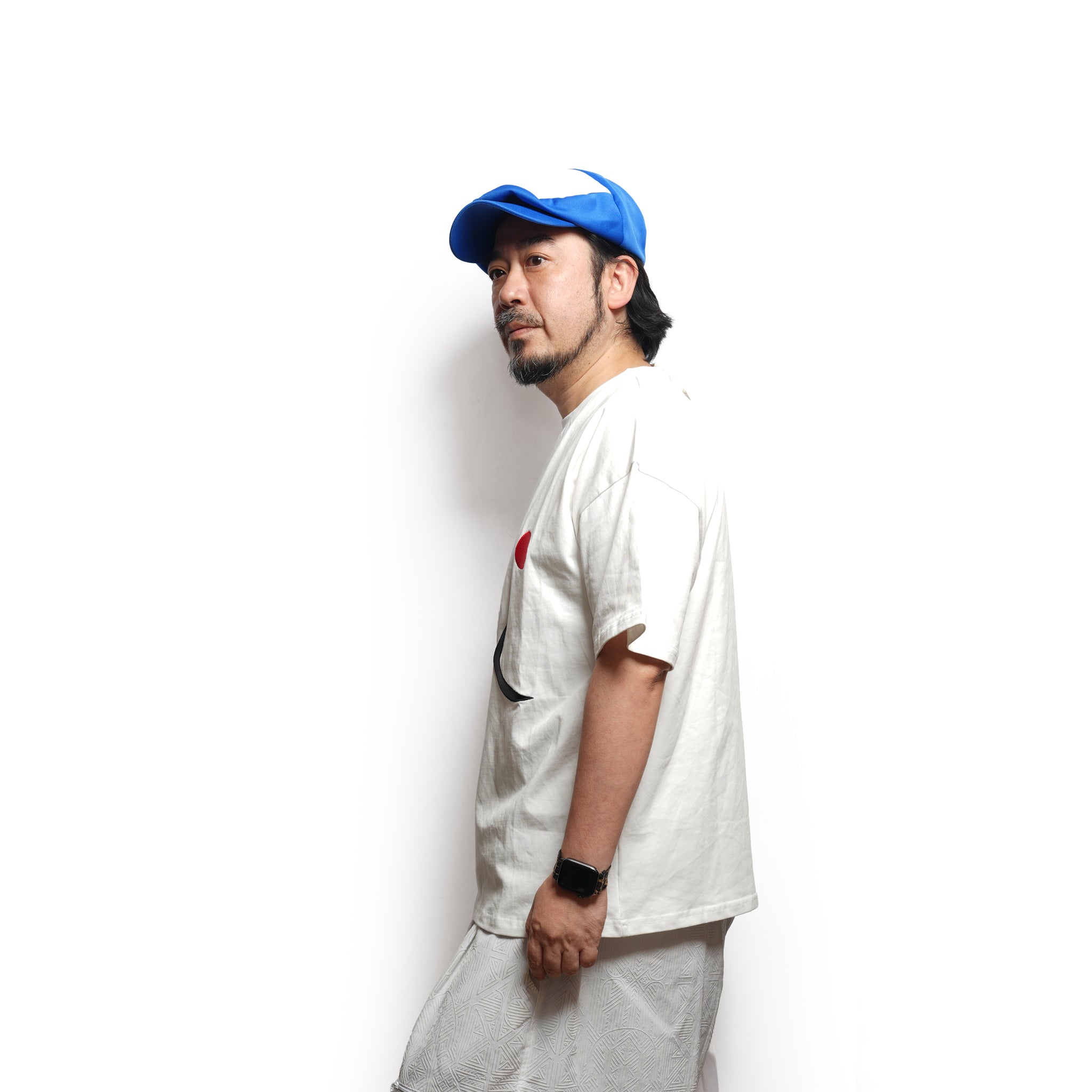 Étienne Embroidery T-shirt | SISTER JANE