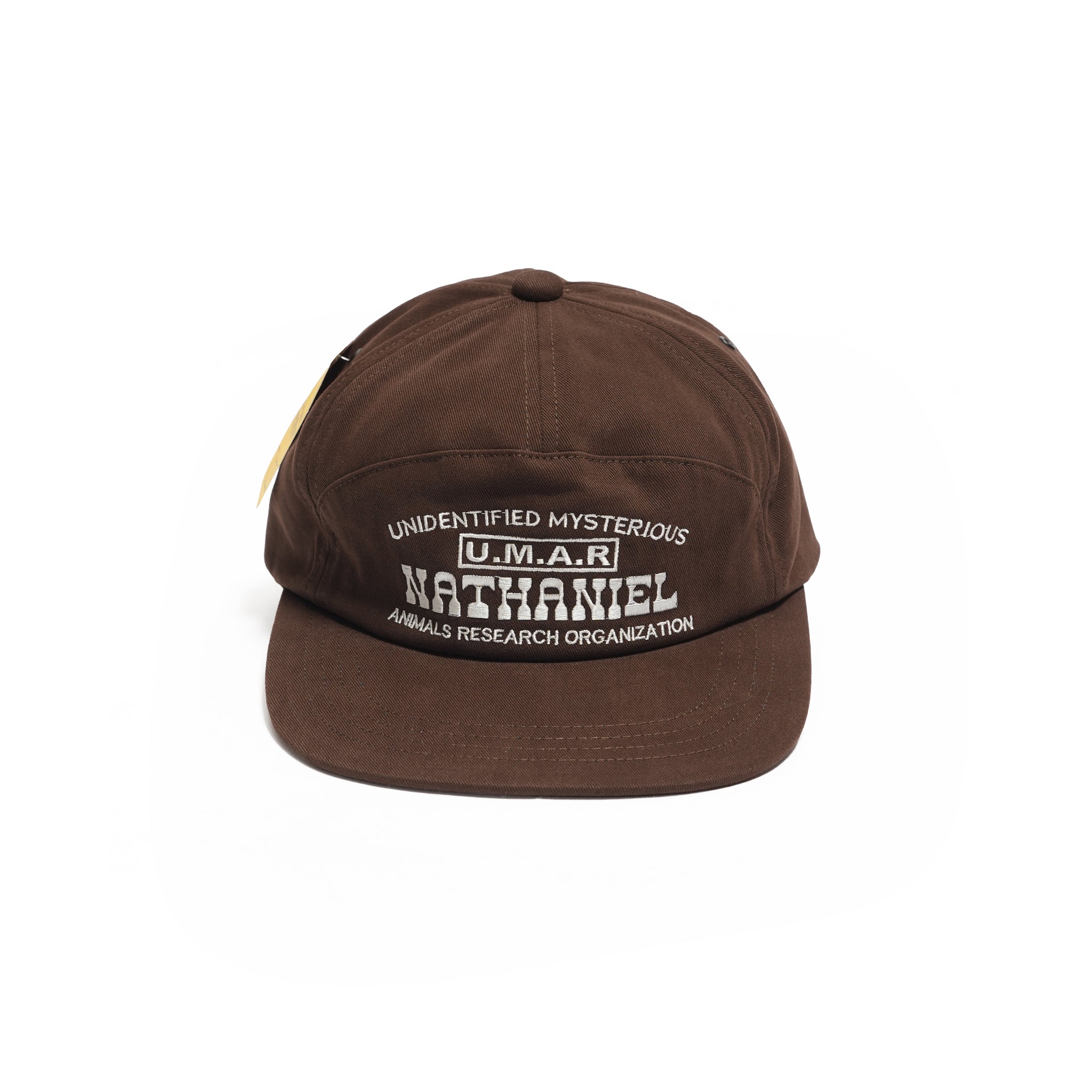 NATHANIEL – D Brown | CAP-TAIN
