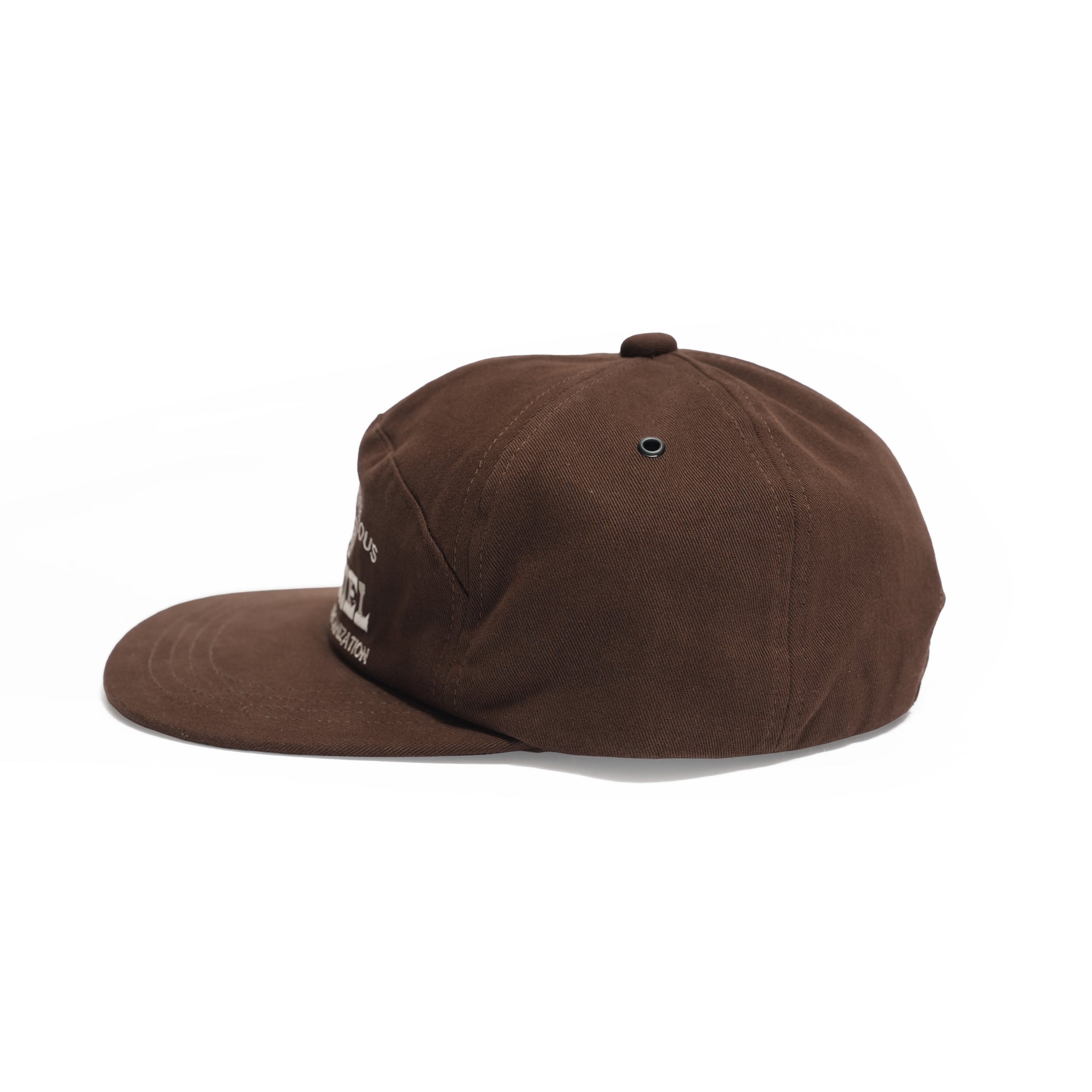 NATHANIEL – D Brown | CAP-TAIN