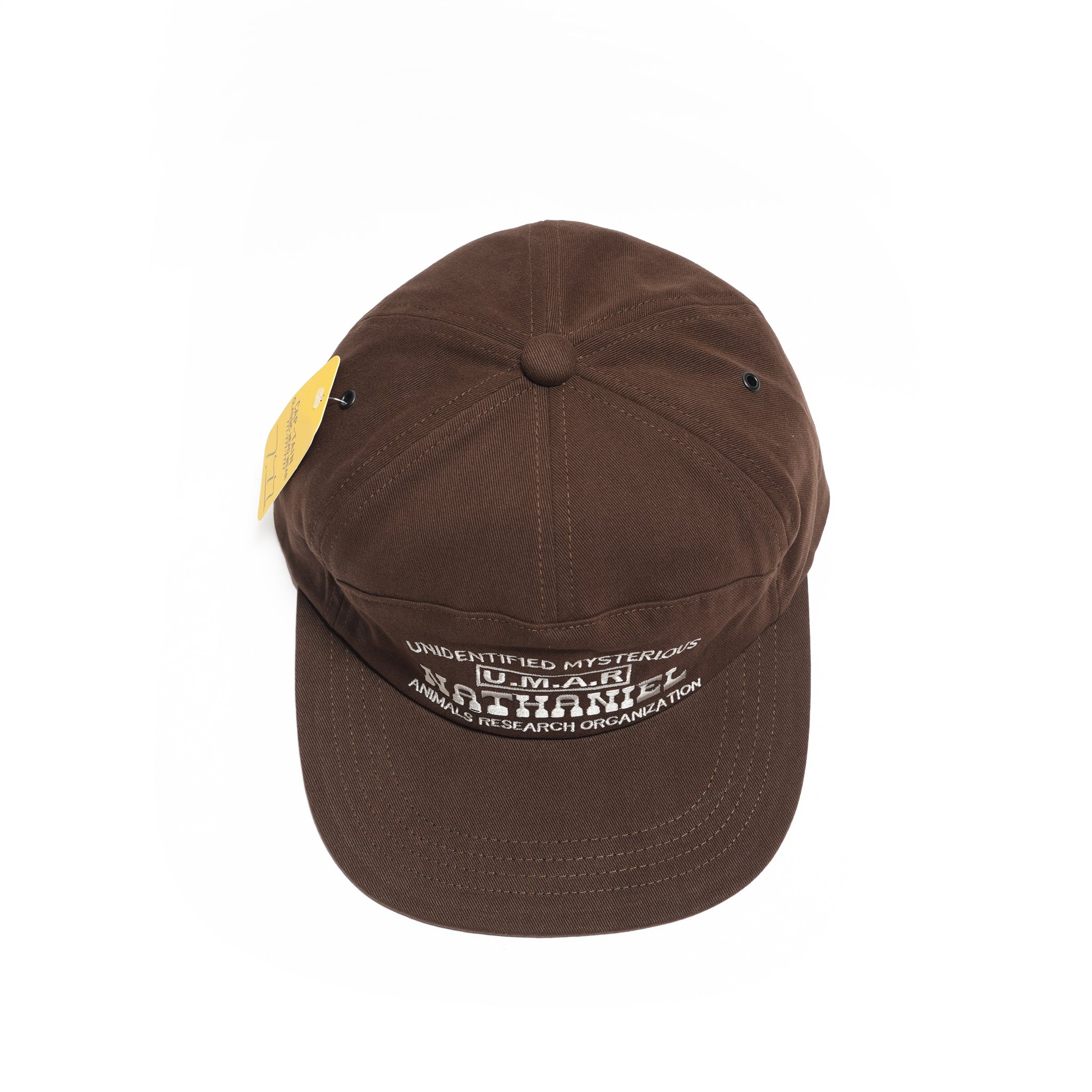 NATHANIEL – D Brown | CAP-TAIN