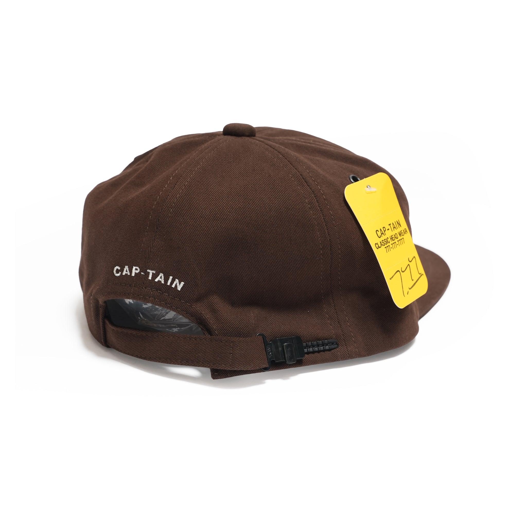 NATHANIEL – D Brown | CAP-TAIN