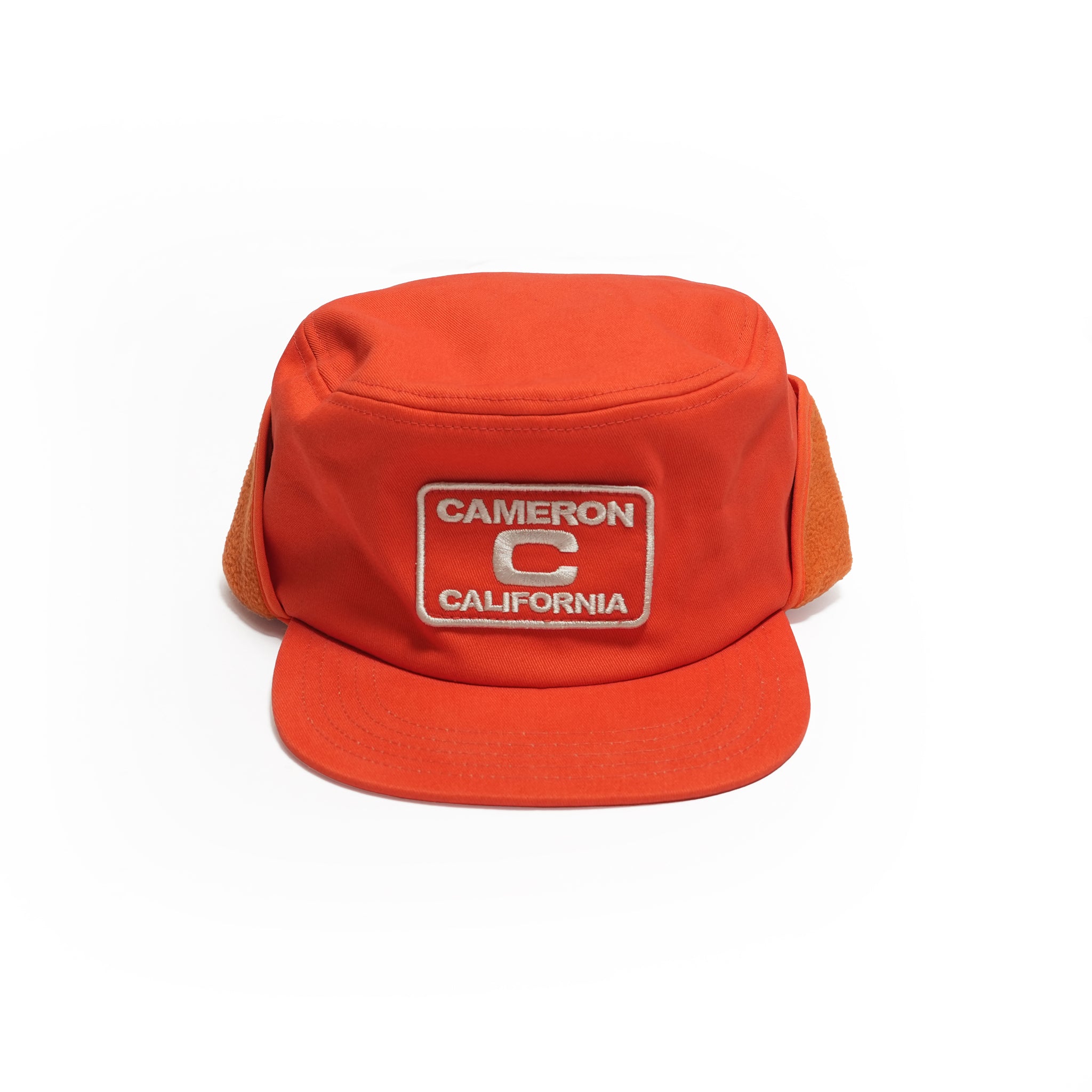 CAMERON – Orange | CAP-TAIN