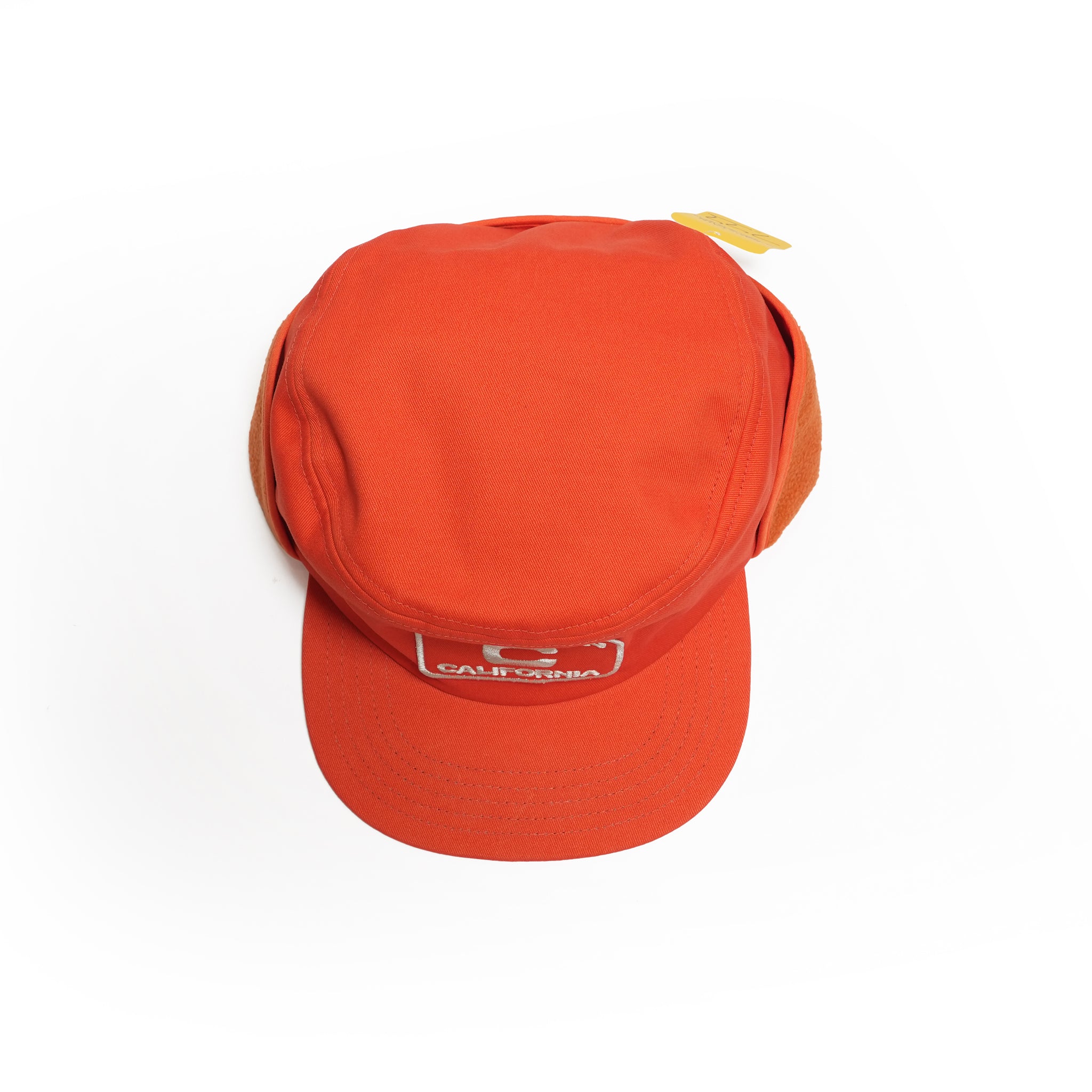 CAMERON – Orange | CAP-TAIN