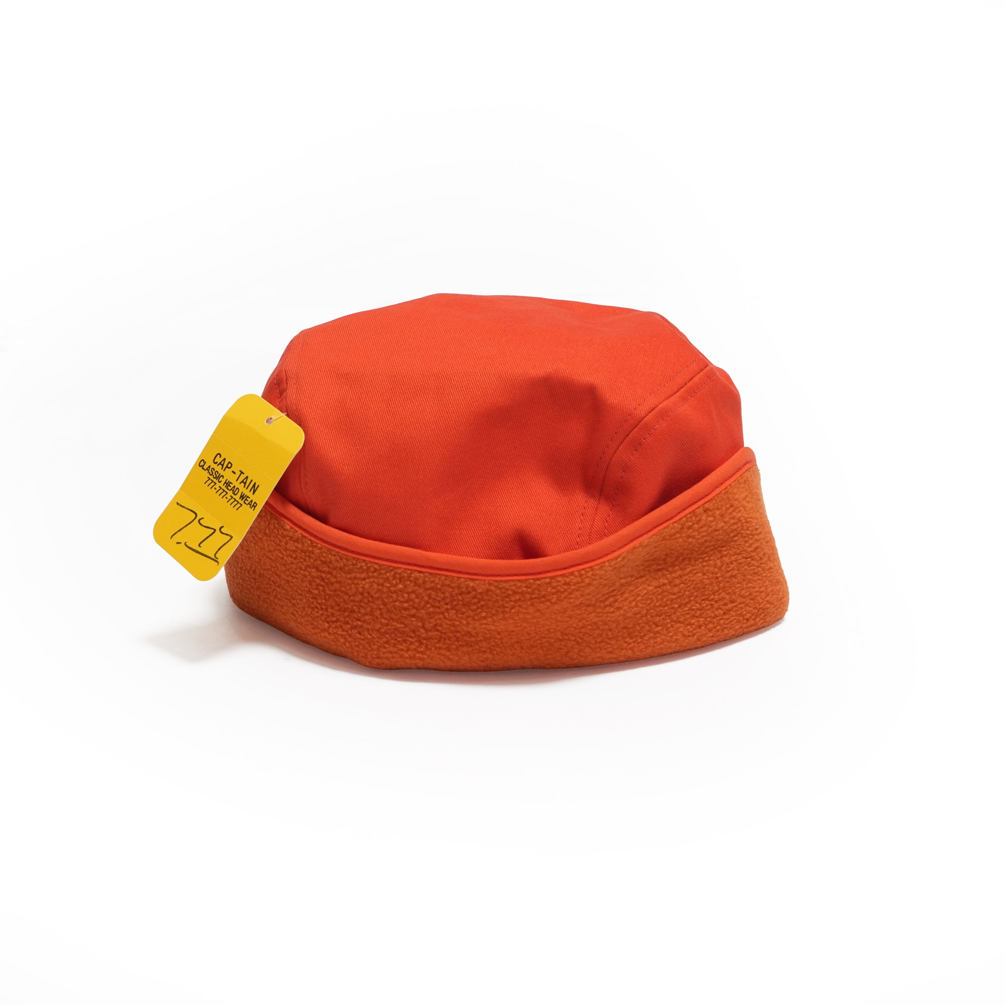 CAMERON – Orange | CAP-TAIN