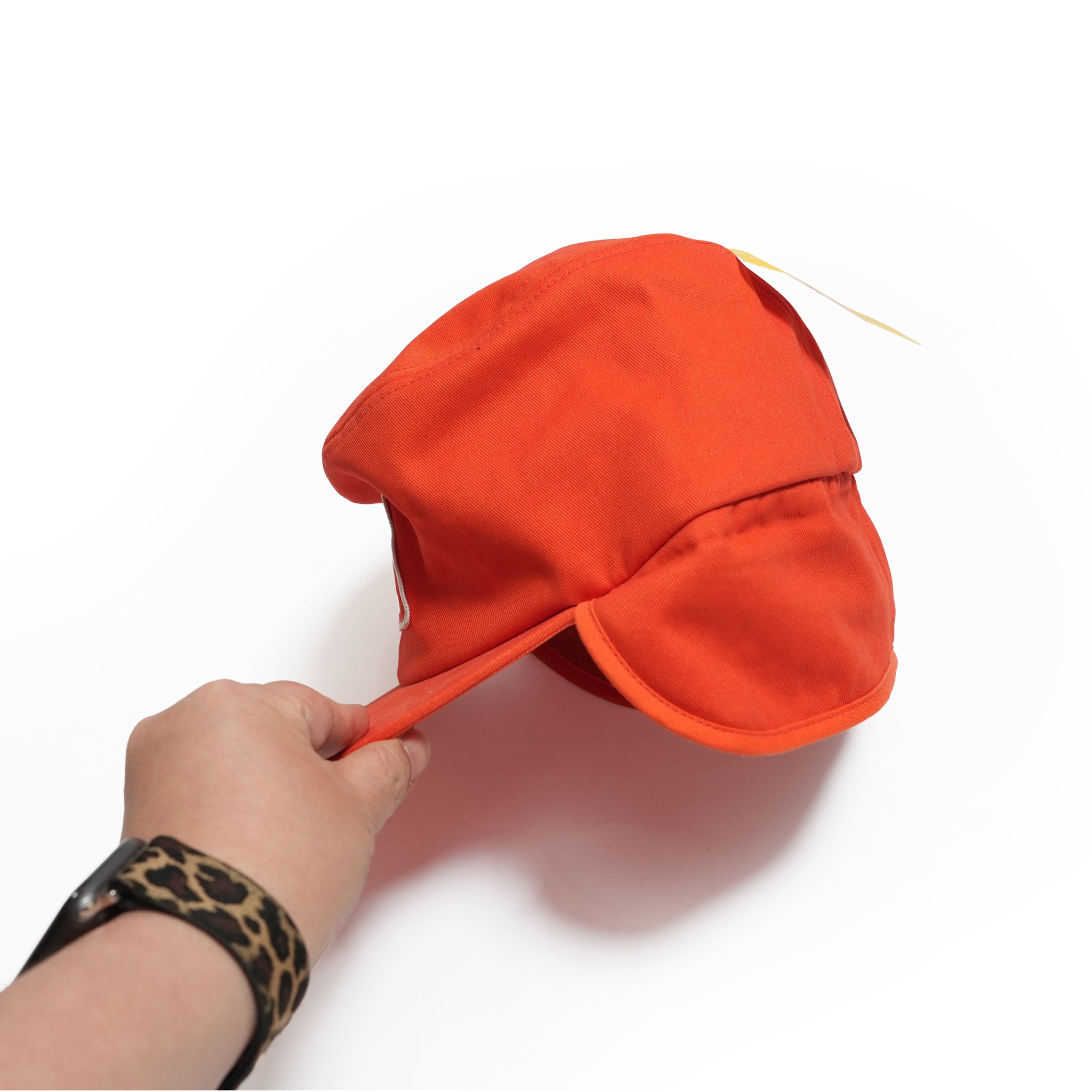 CAMERON – Orange | CAP-TAIN
