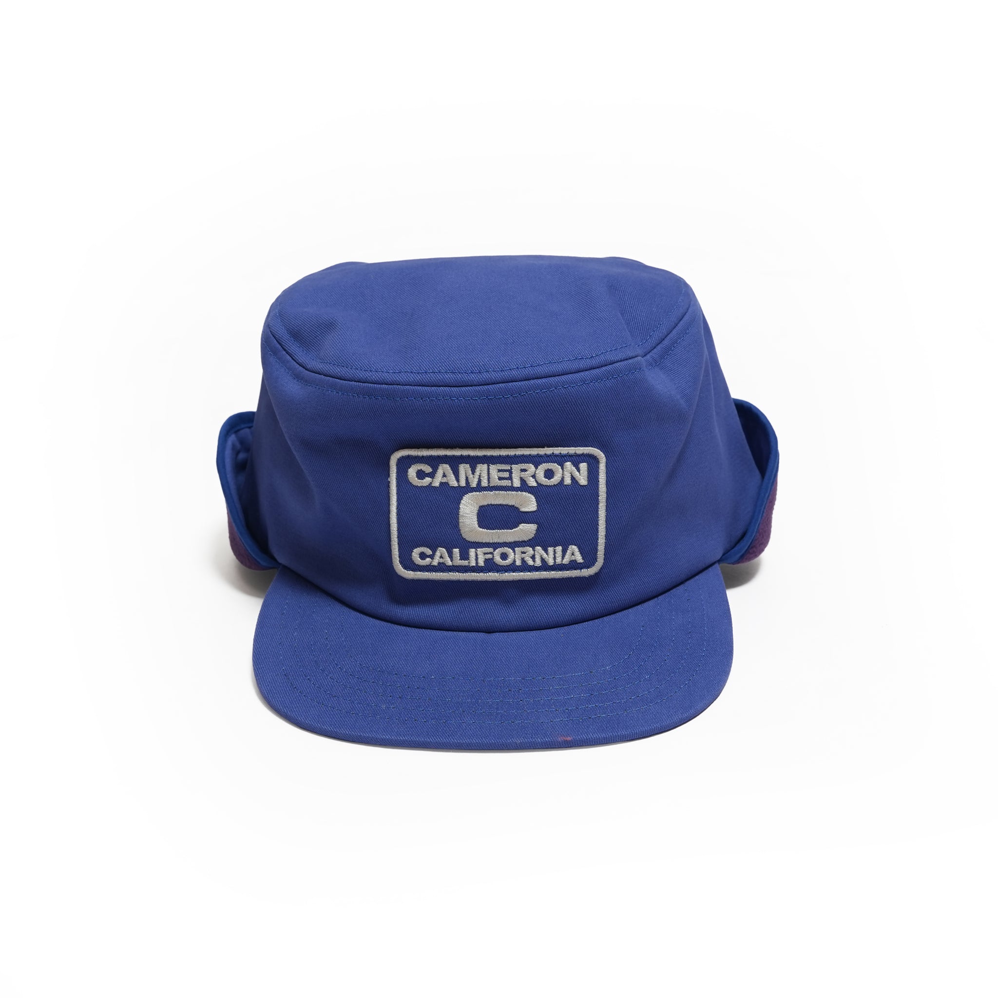 CAMERON – Blue | CAP-TAIN