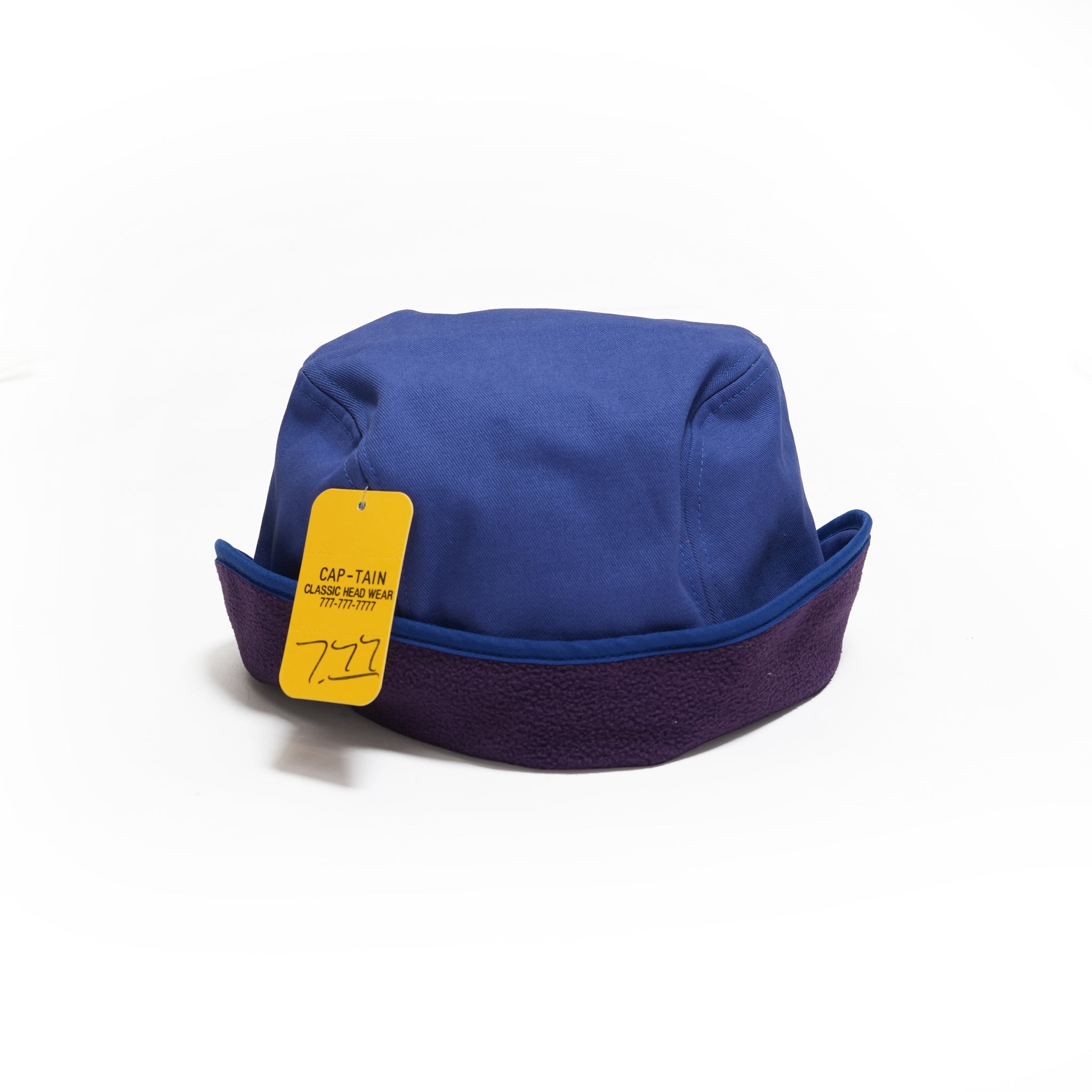 CAMERON – Blue | CAP-TAIN