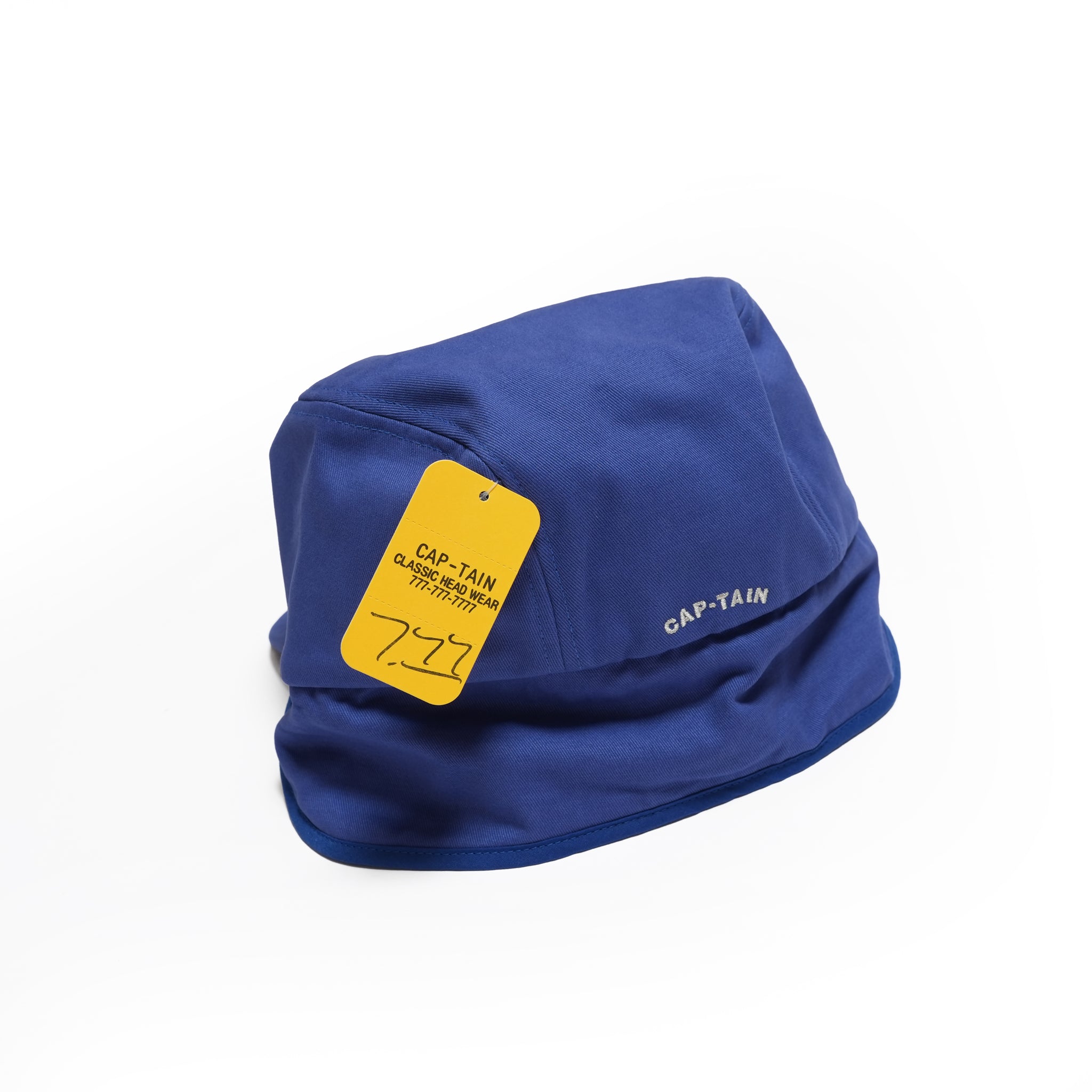 CAMERON – Blue | CAP-TAIN