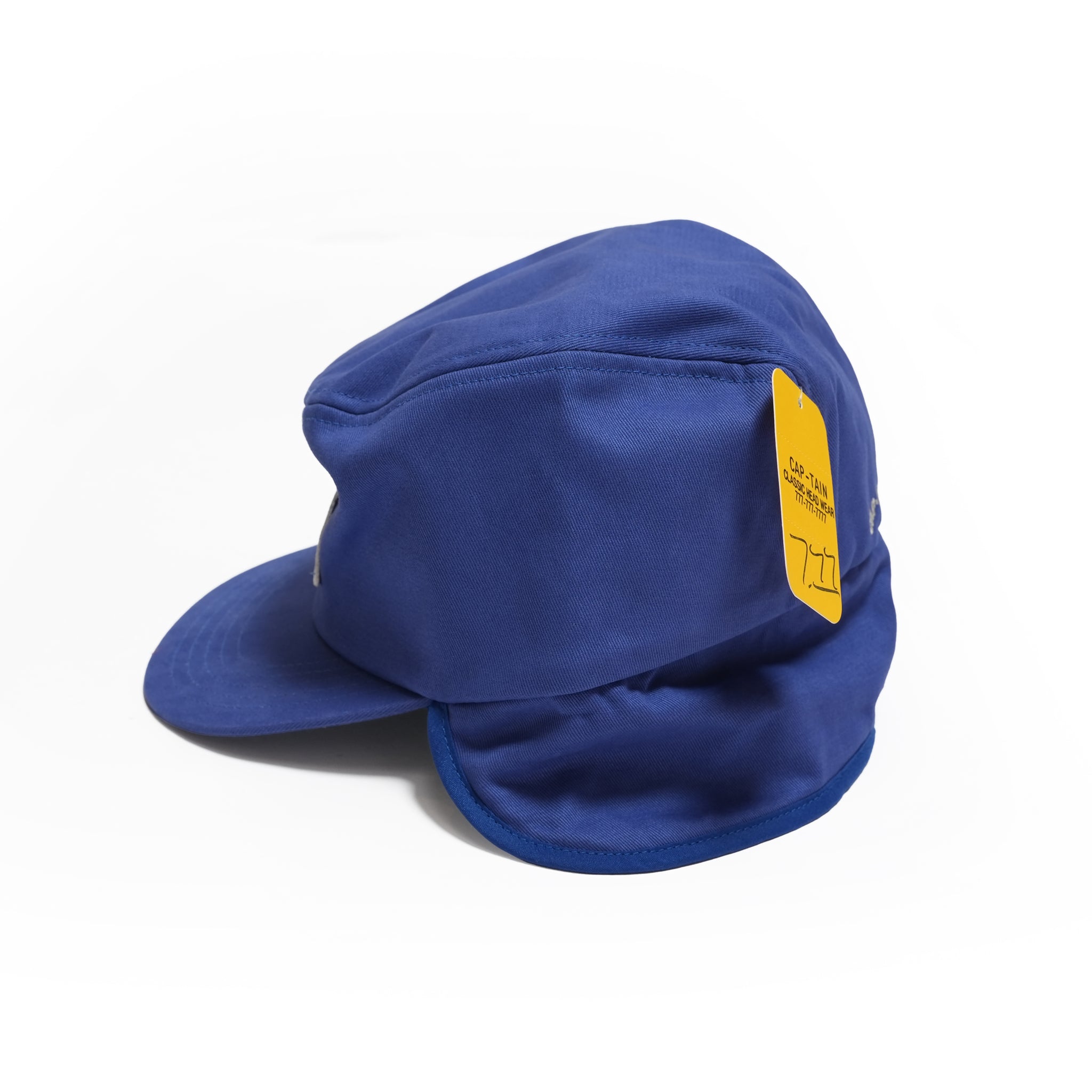 CAMERON – Blue | CAP-TAIN