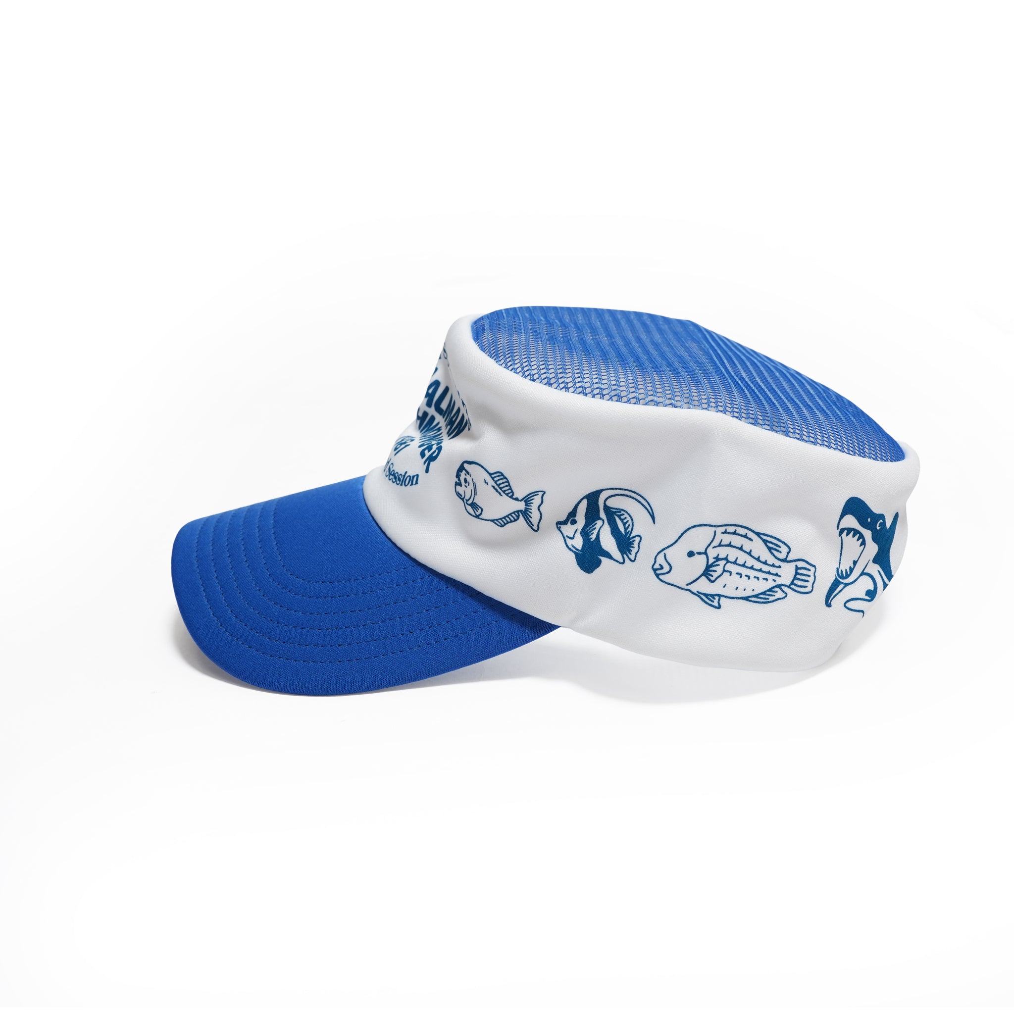 THE FISH – Blue | CAP-TAIN