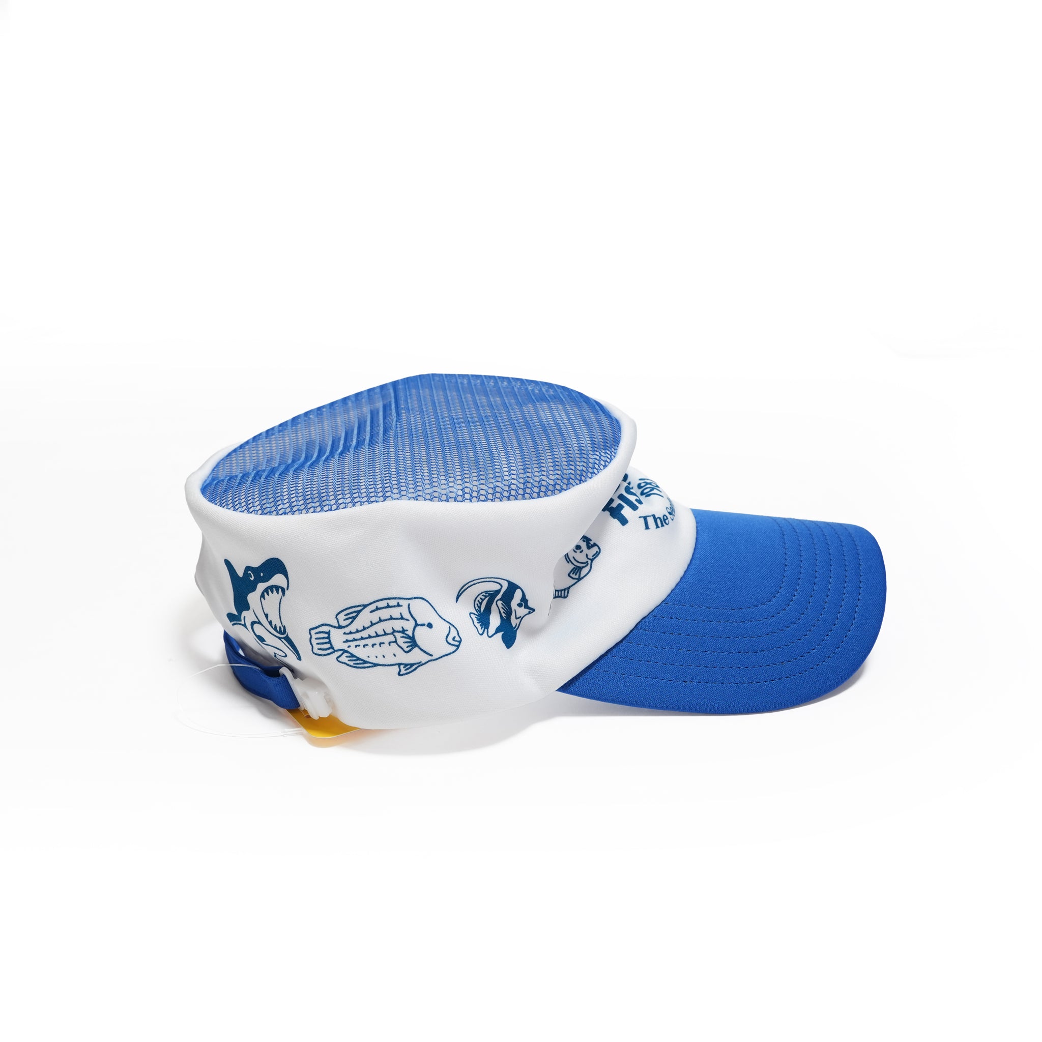 THE FISH – Blue | CAP-TAIN