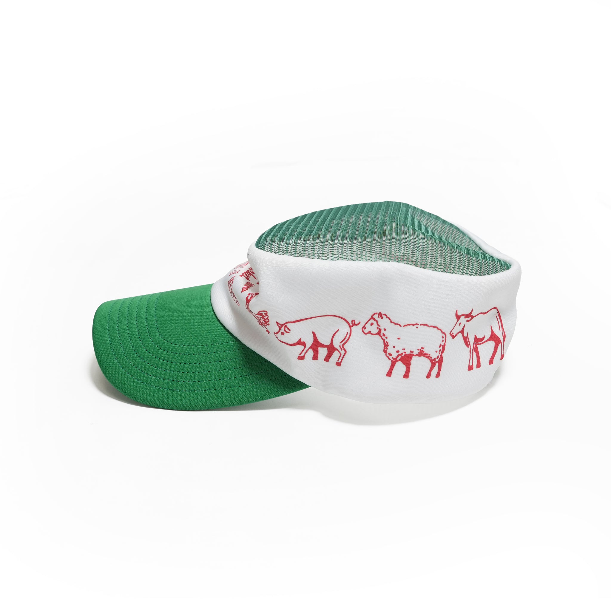 THE MEAT – Green | CAP-TAIN