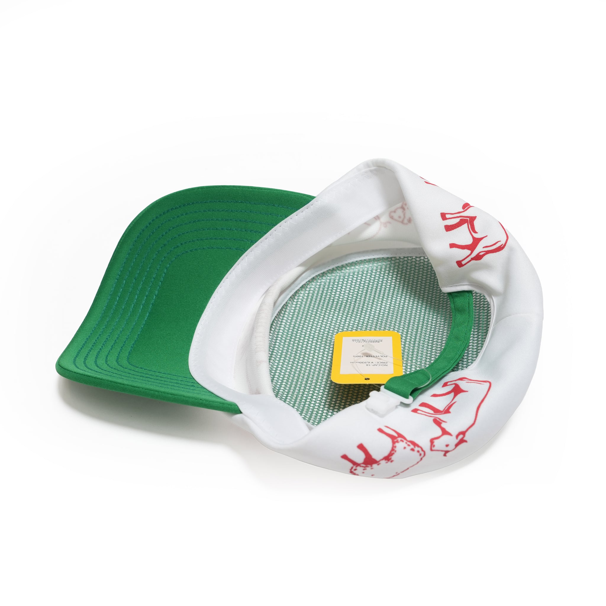 THE MEAT – Green | CAP-TAIN