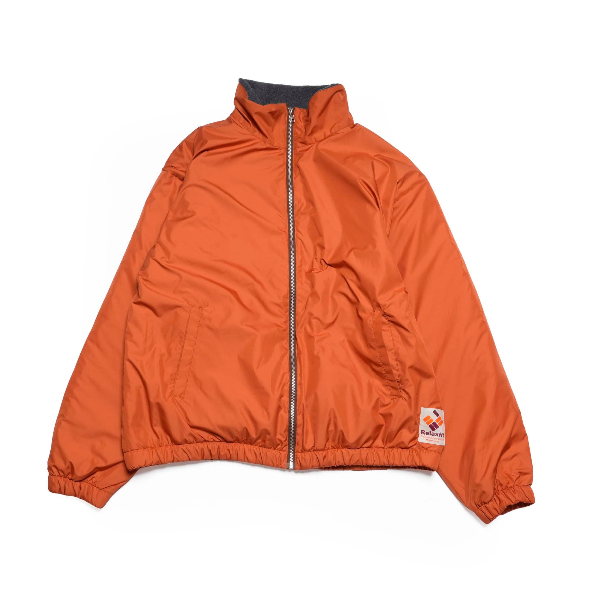 RELAX FIT №148 [ The city Blouson ] Color:フェードブラック