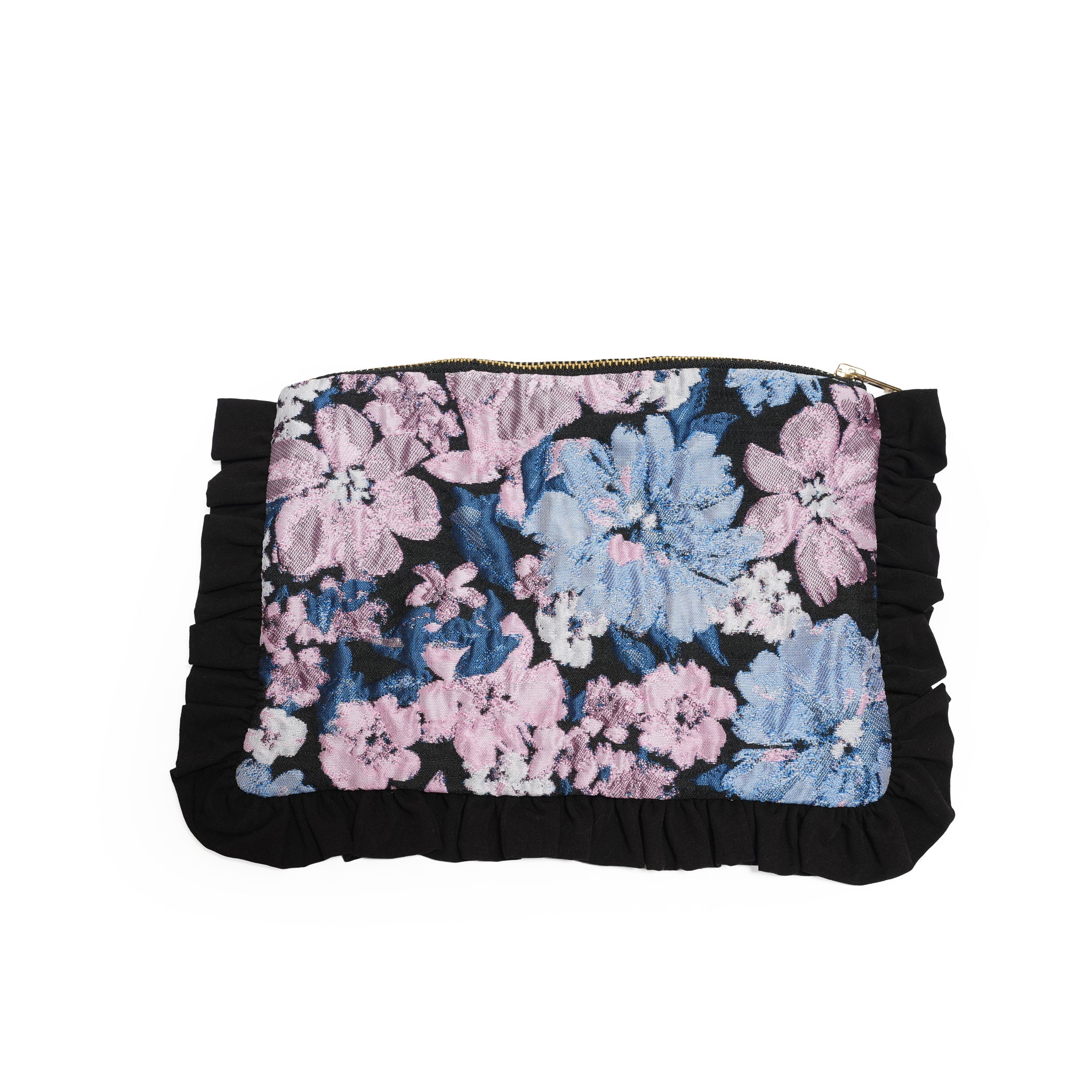 Floral Canvas Jacquard Purse | SISTER JANE【ネコポス選択可能】
