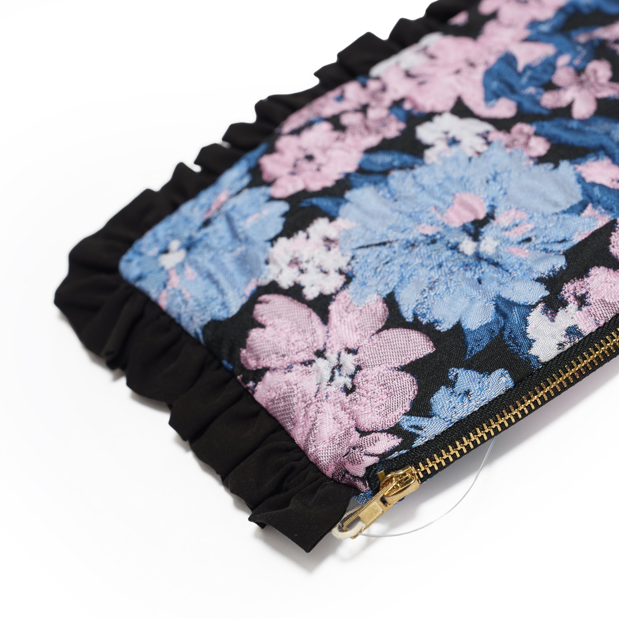 Floral Canvas Jacquard Purse | SISTER JANE【ネコポス選択可能】