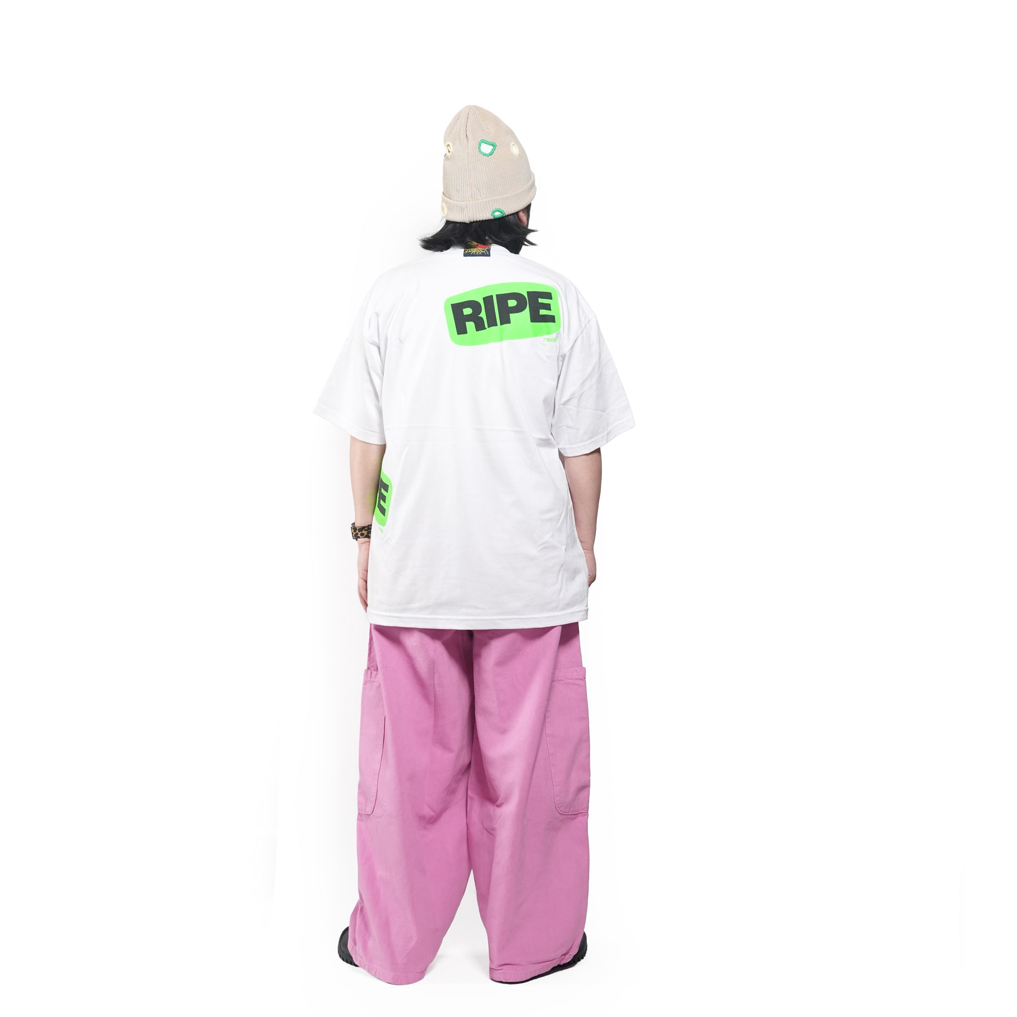 Donut Box Pink Chef Pant | Meals Clothing