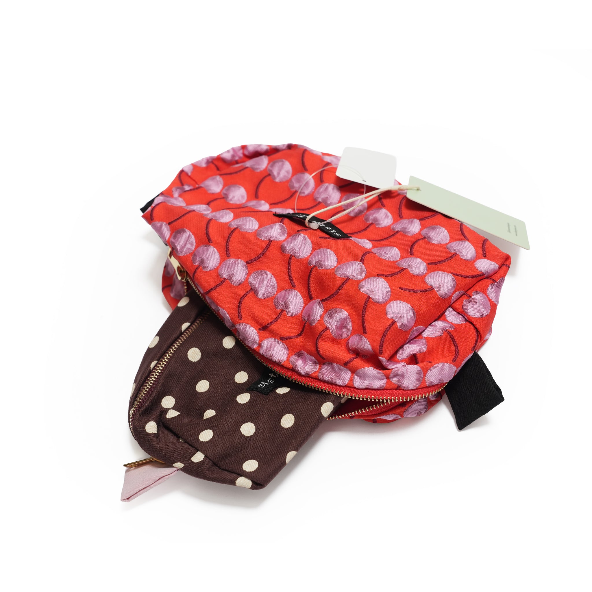 Clara Cherry Pouch Bags | SISTER JANE