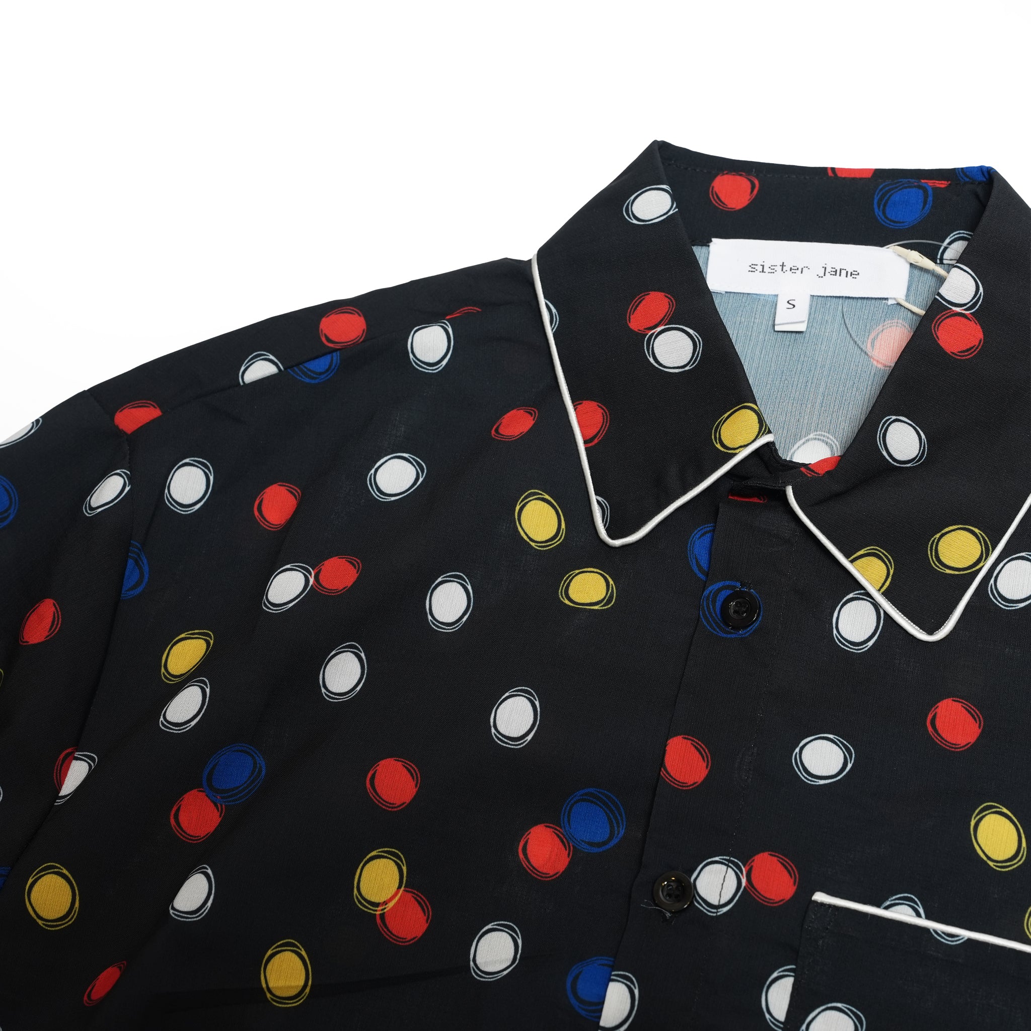 Biot Spot Boxy Shirt | SISTER JANE