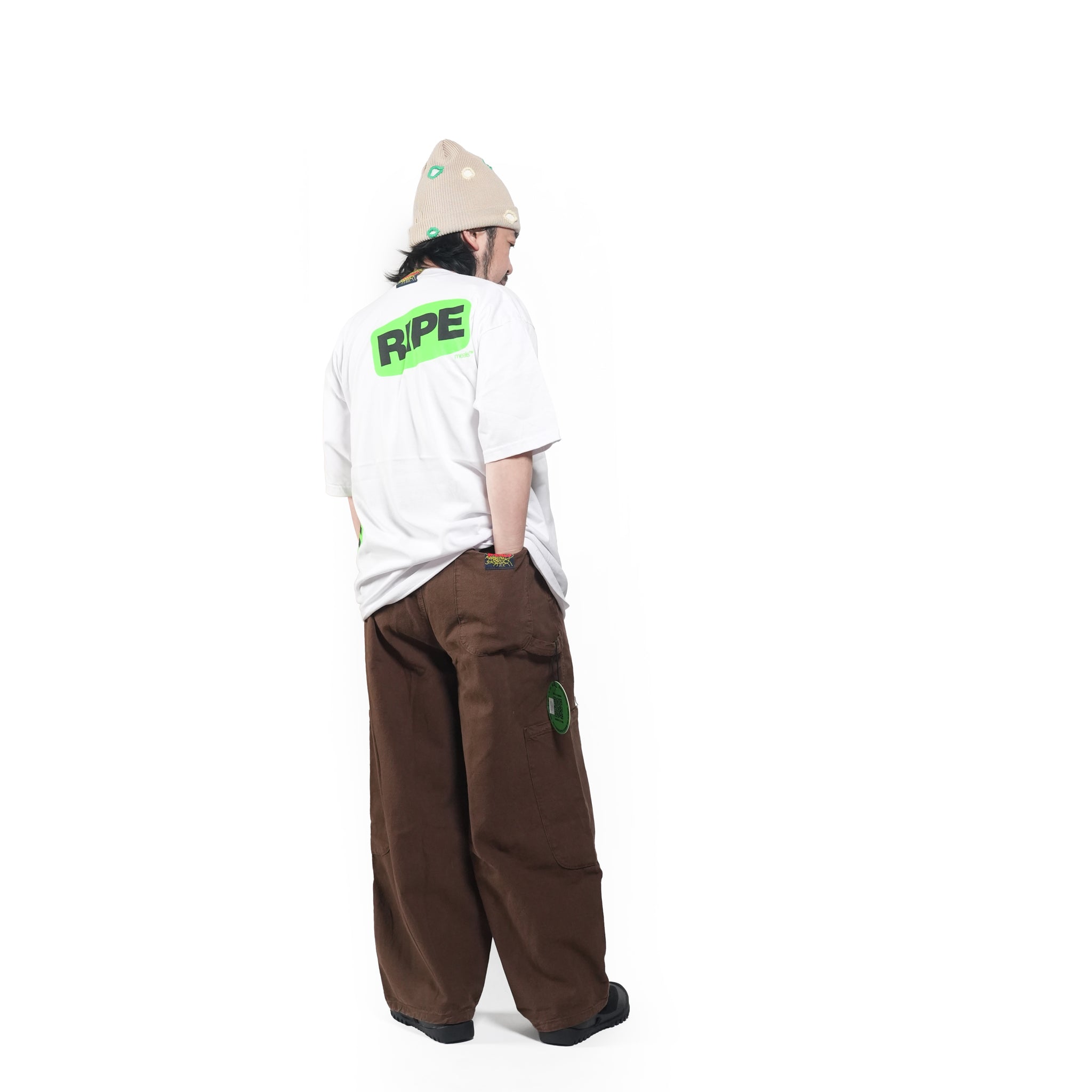 Chocolate Chef Pant | Meals Clothing