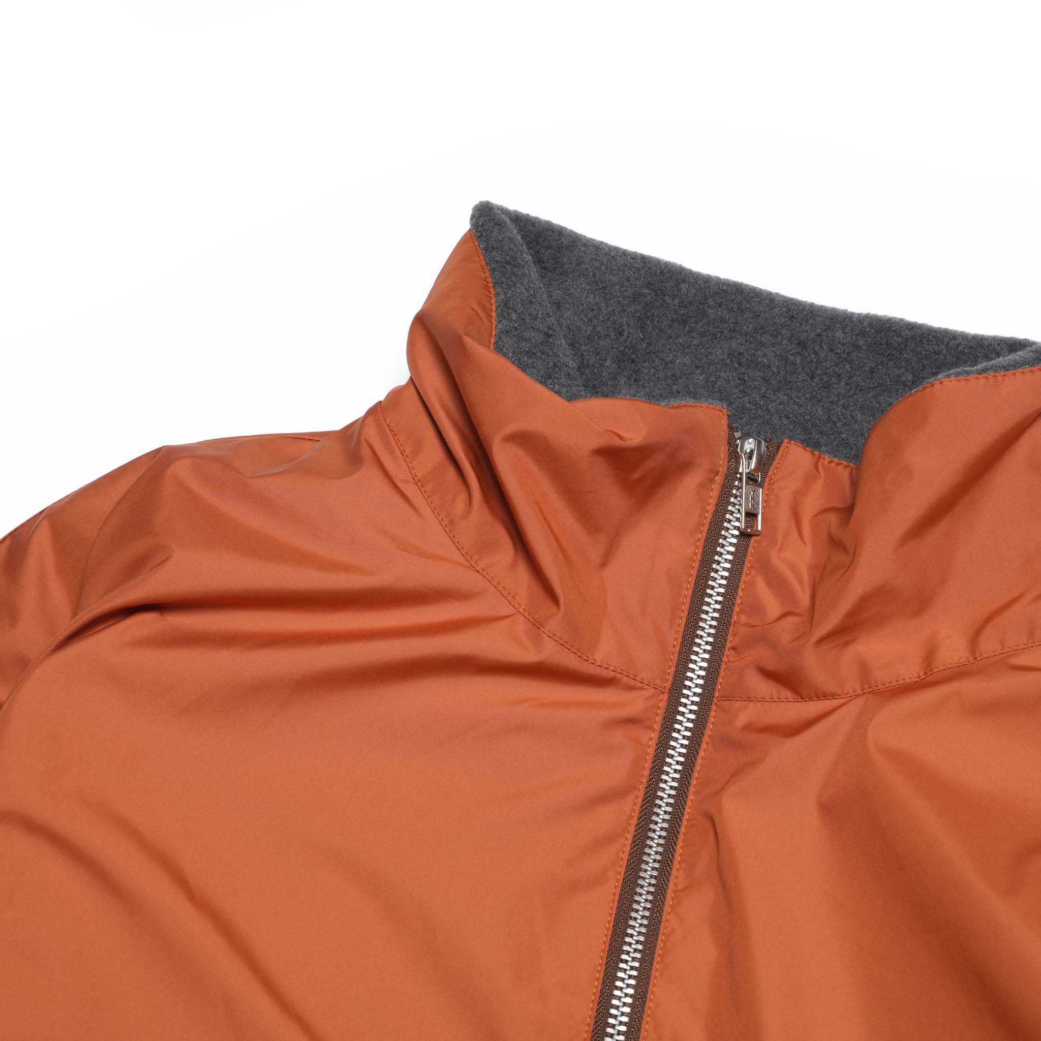 RELAX FIT №148  [ The city Blouson ] Color:フェードブラック / フェードテキサスオレンジ【RELAX FIT_リラックスフィット】